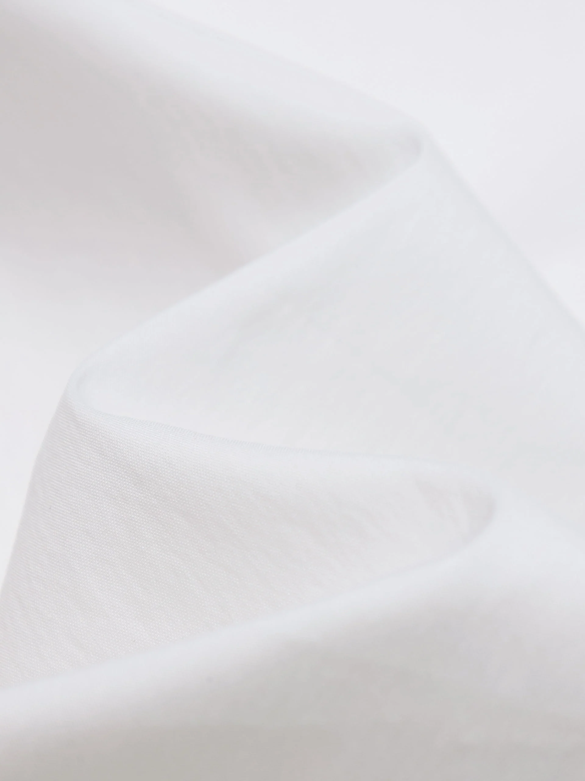A-line Elastic Waistband Skirt - Image 4