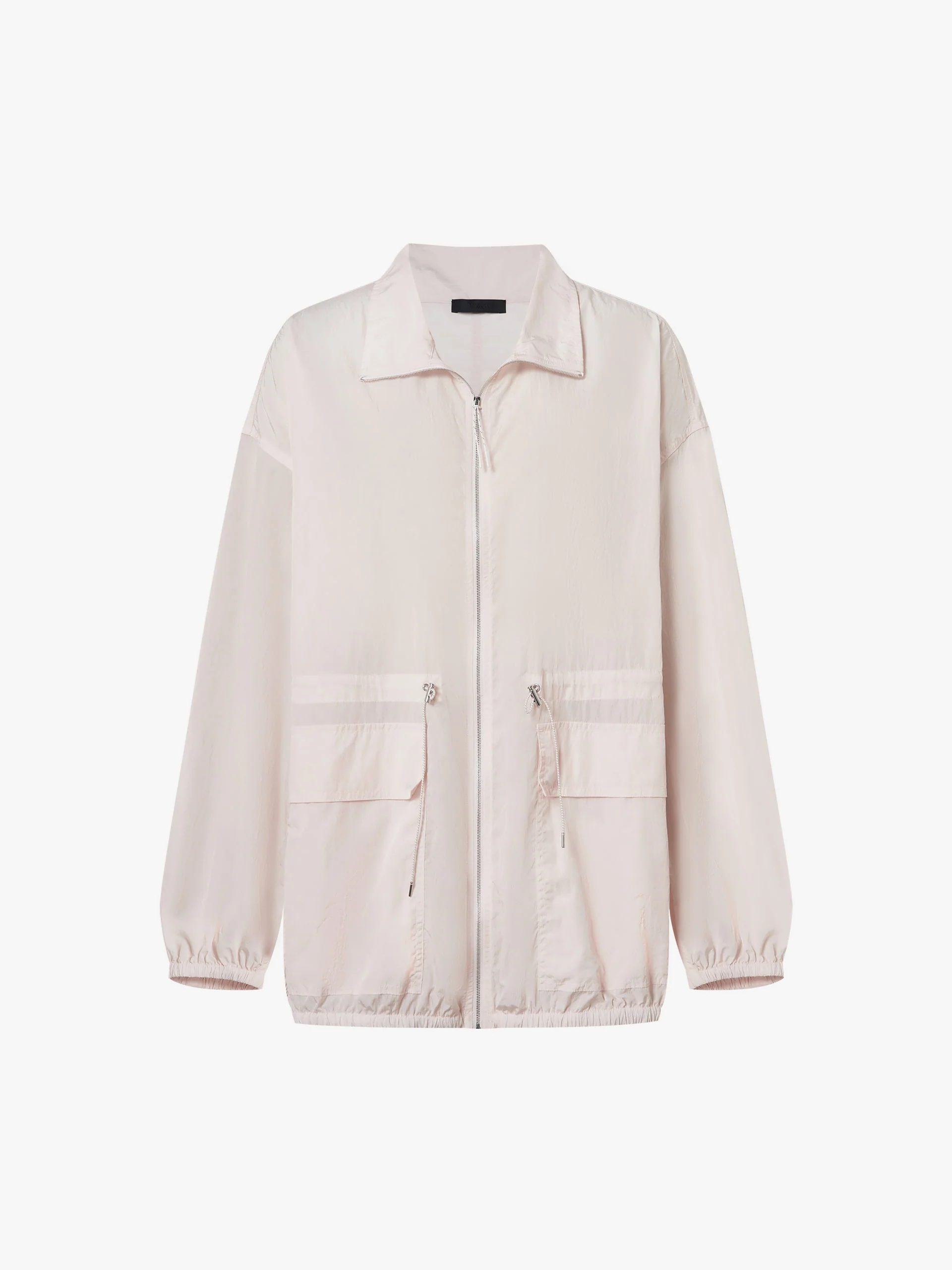 Adjustable Waist Mid Jacket - Image 5