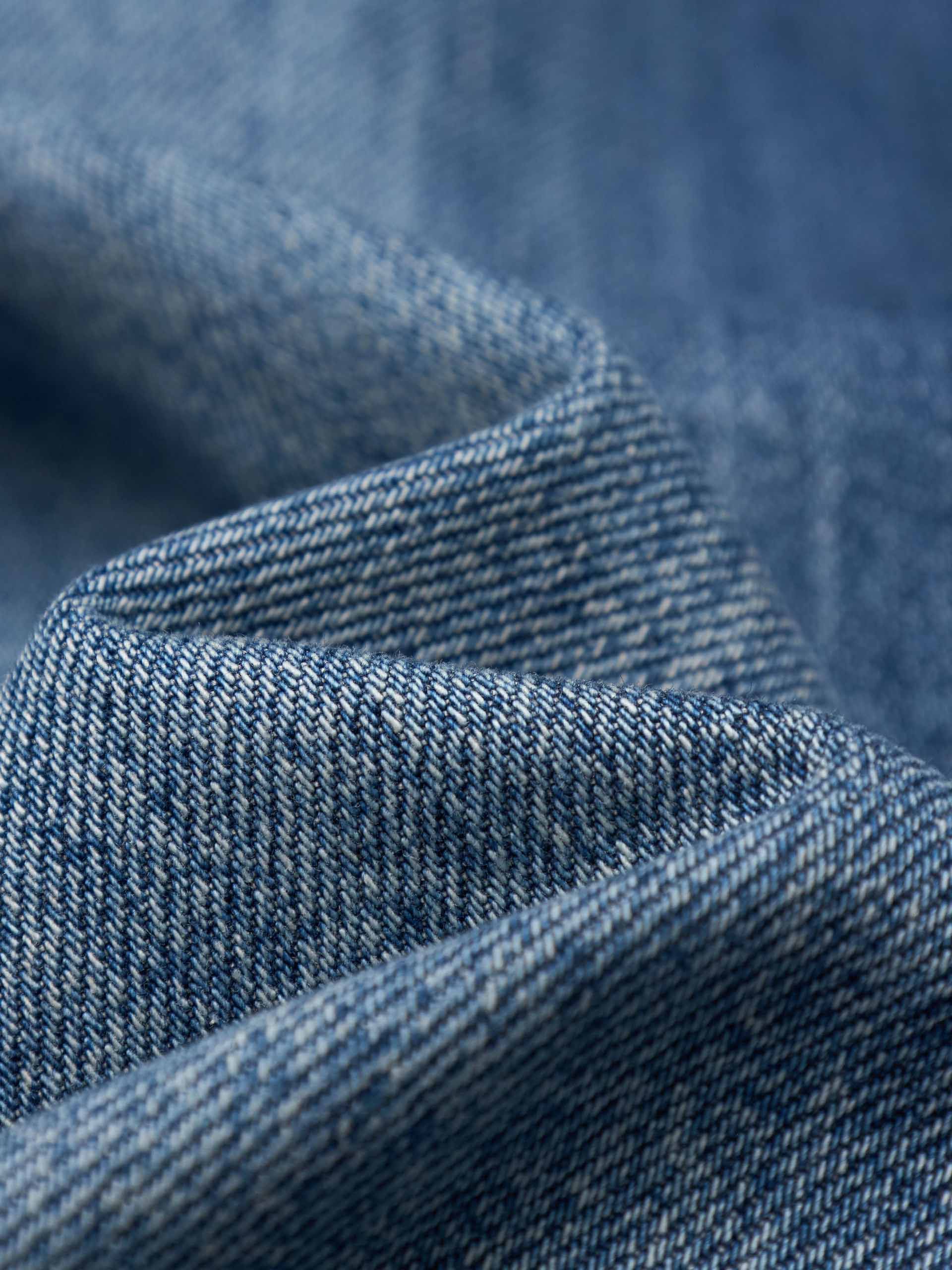 Ankle Length Straight Jeans - Image 4