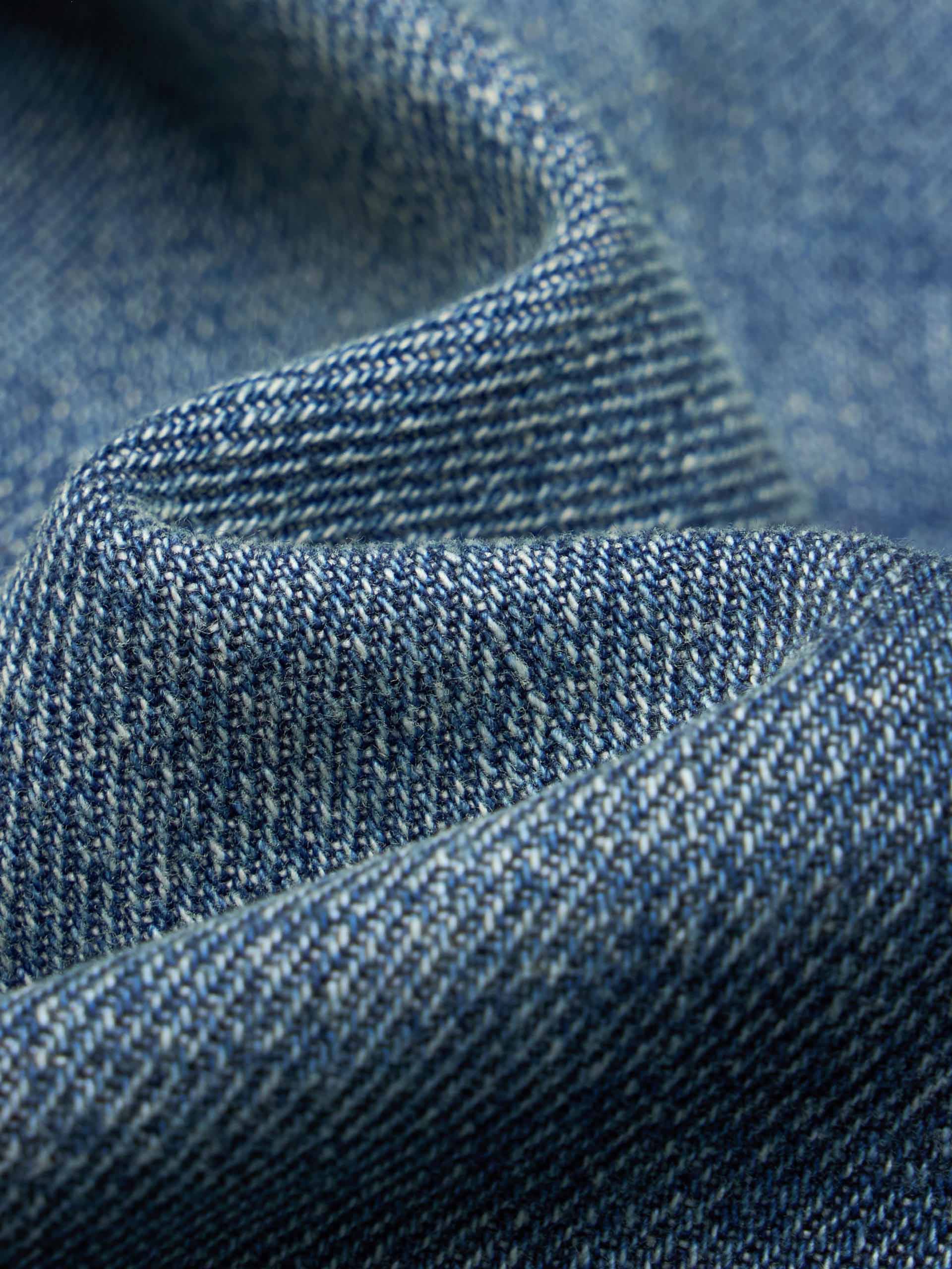 Ankle Length Tapered Jeans - Image 4