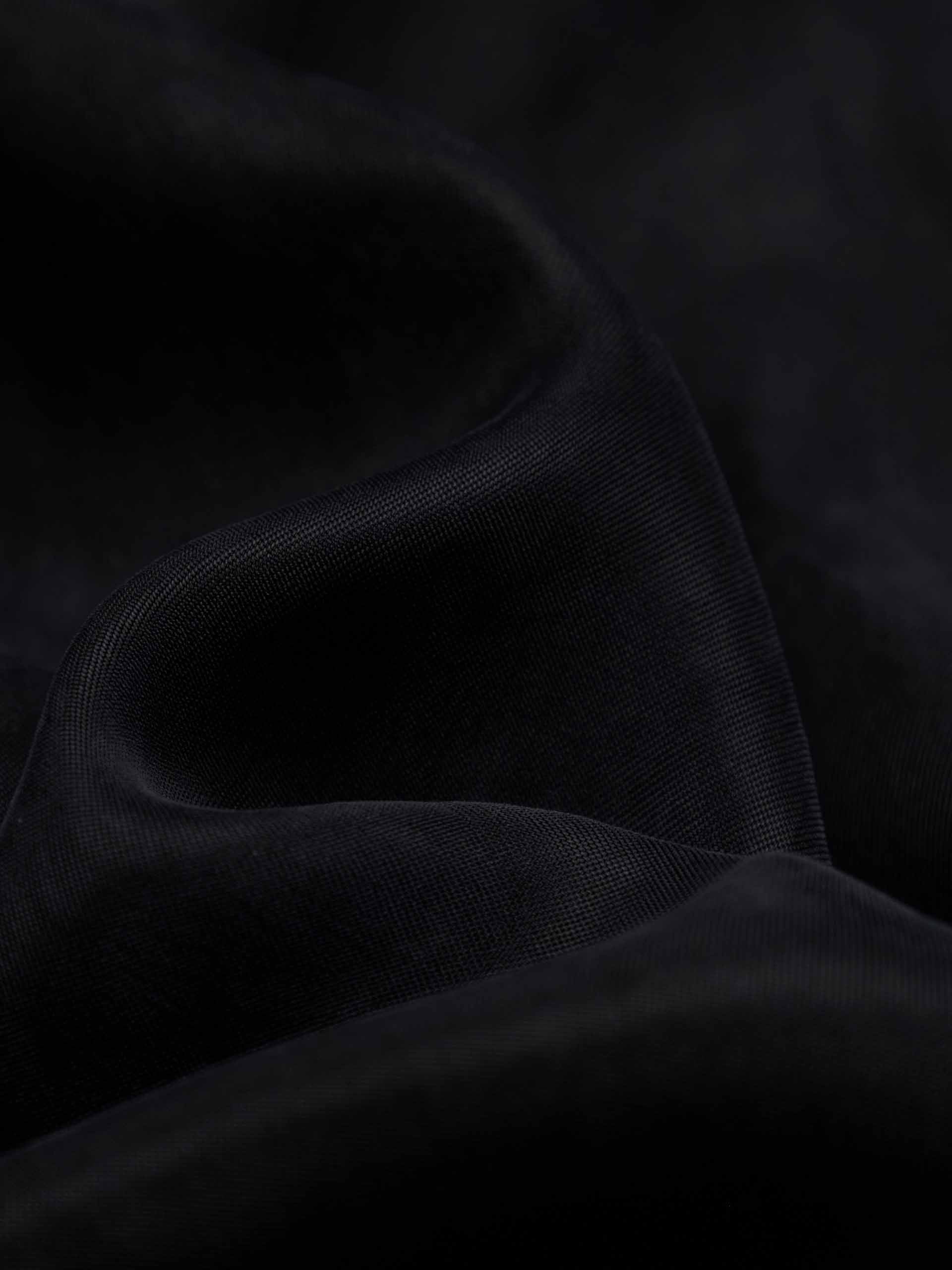 Asymmetric Hem Flowy Skirt - Image 4