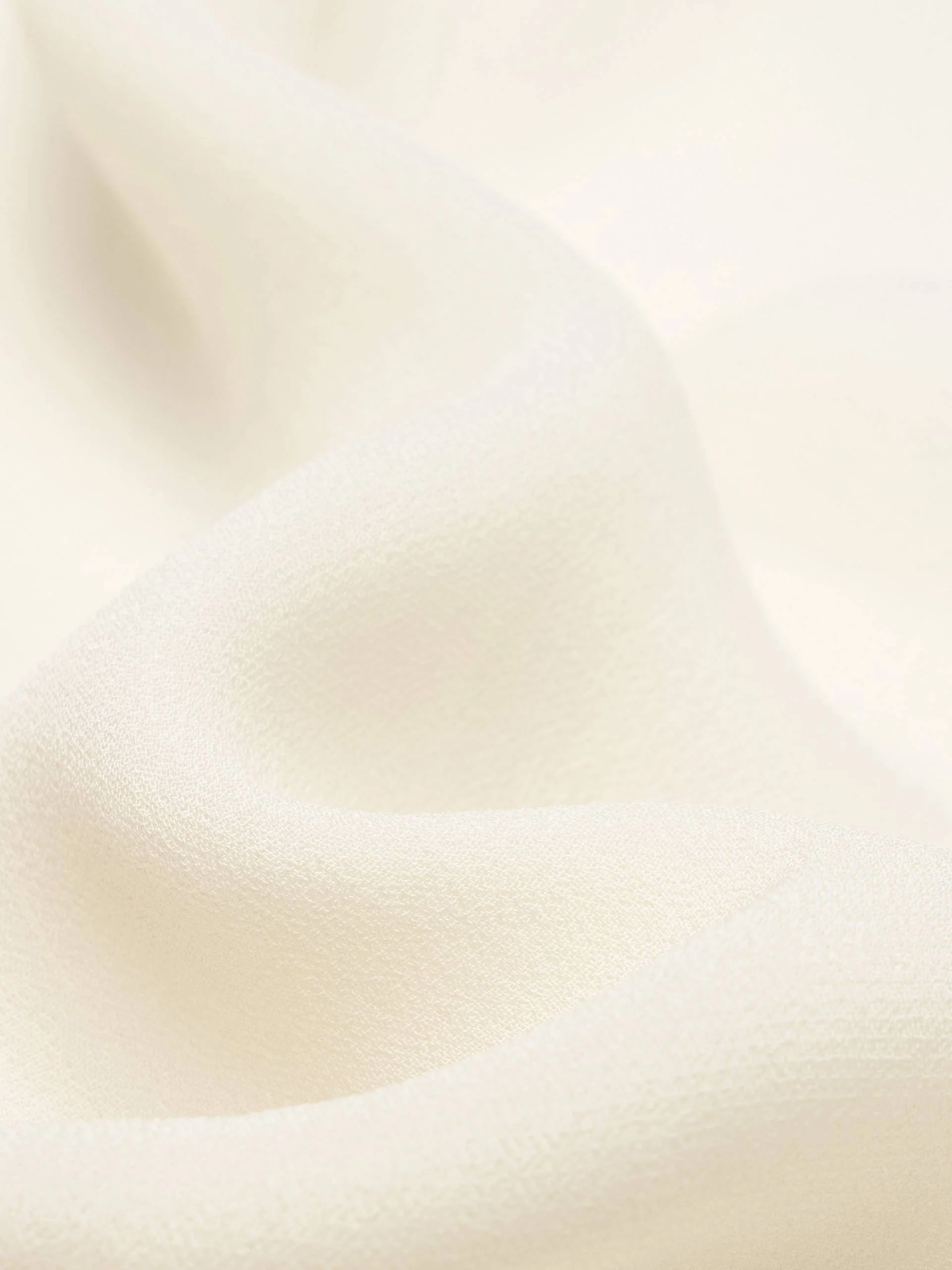 Asymmetrical Hem Flowy Skirt - Image 4
