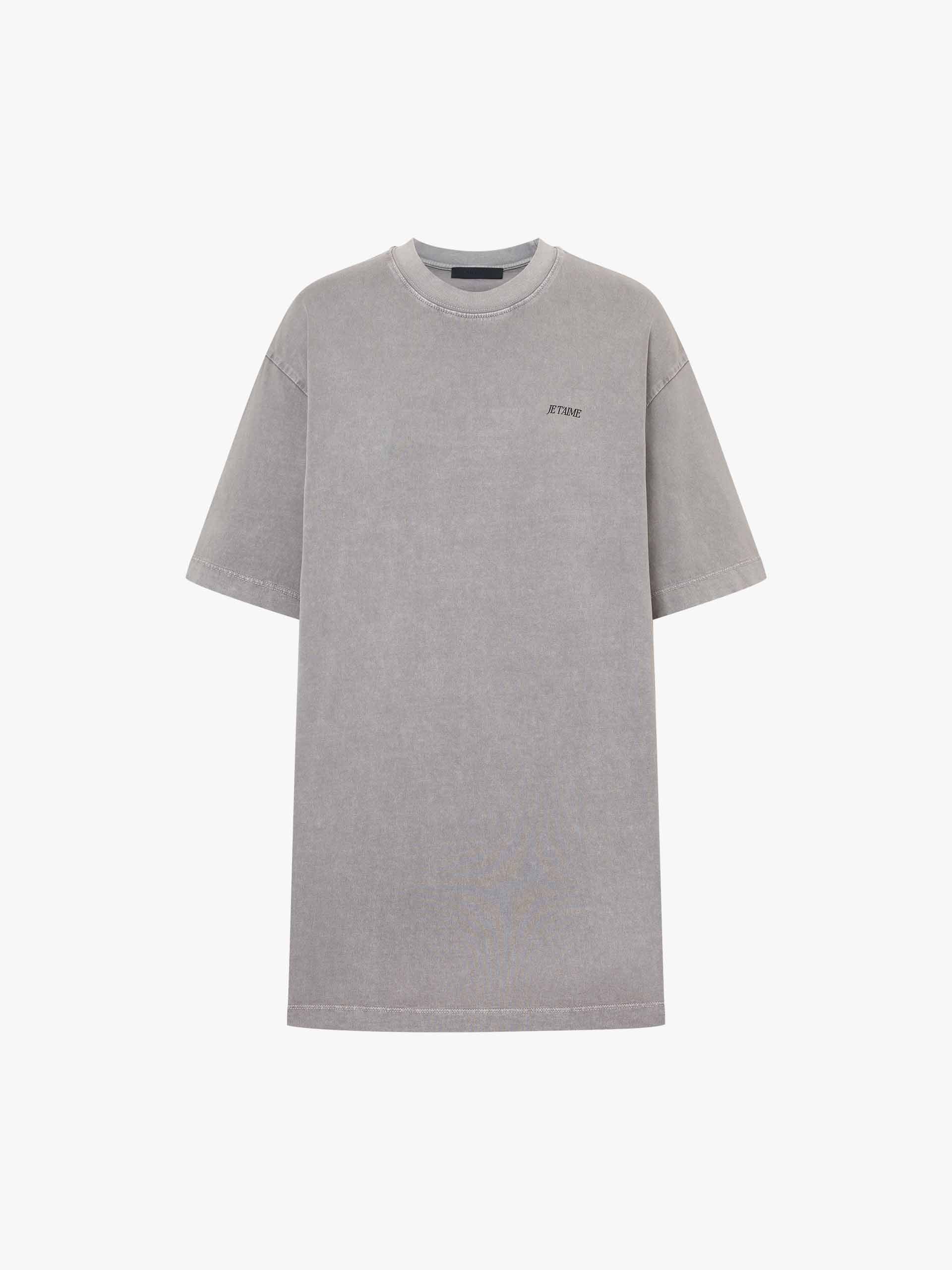 Back Cat Loose T-shirt - Image 4