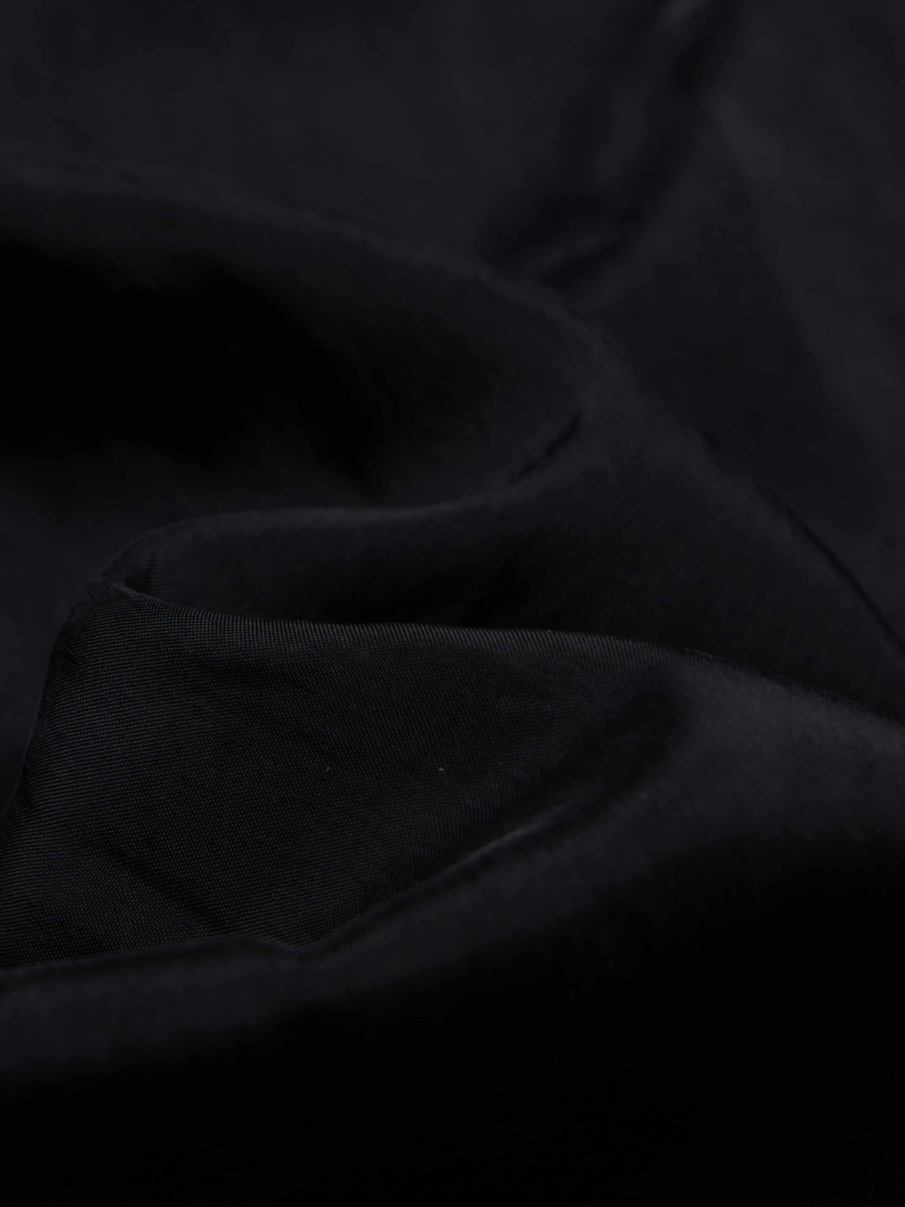 Balloon Cupro Blend Pants - Image 4