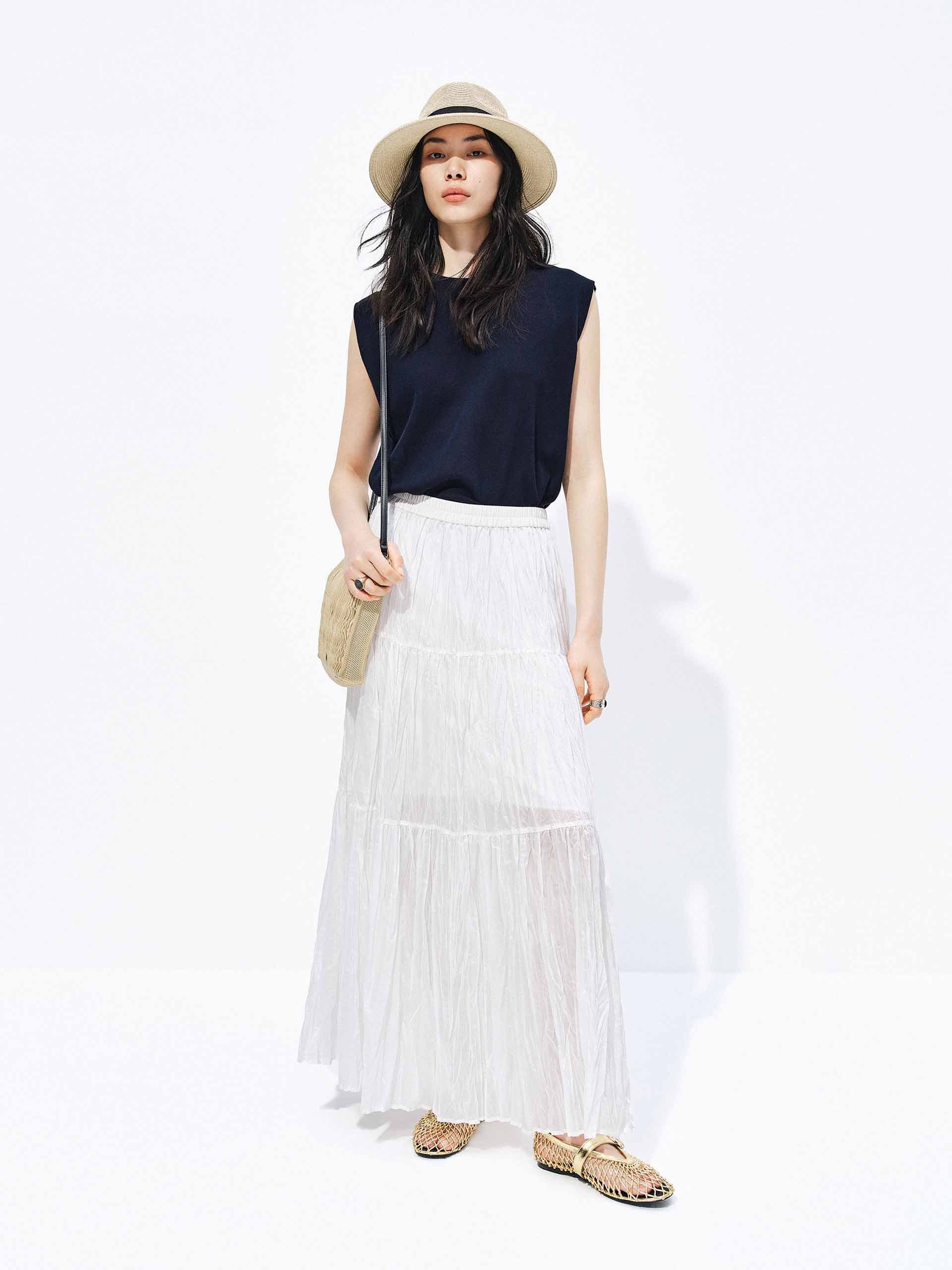 Bandana Bow Back Knit Top - Image 2