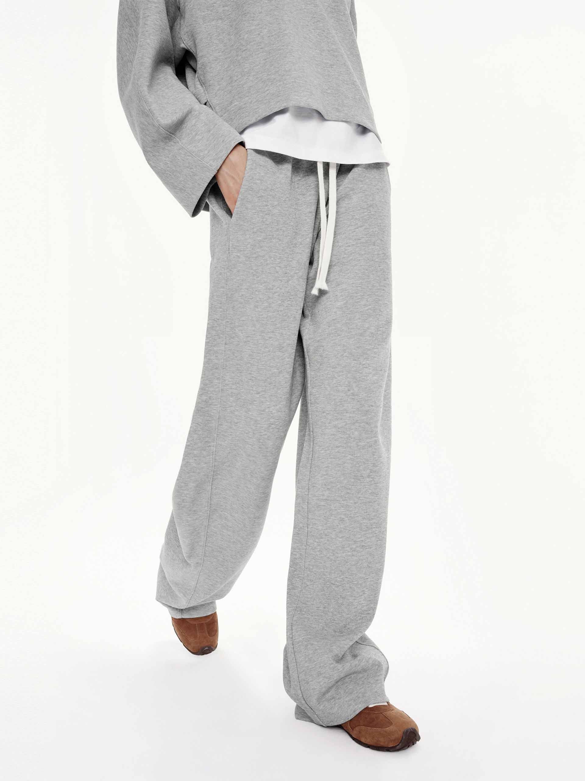 Barrel Leg Drawstring Trousers - Image 6