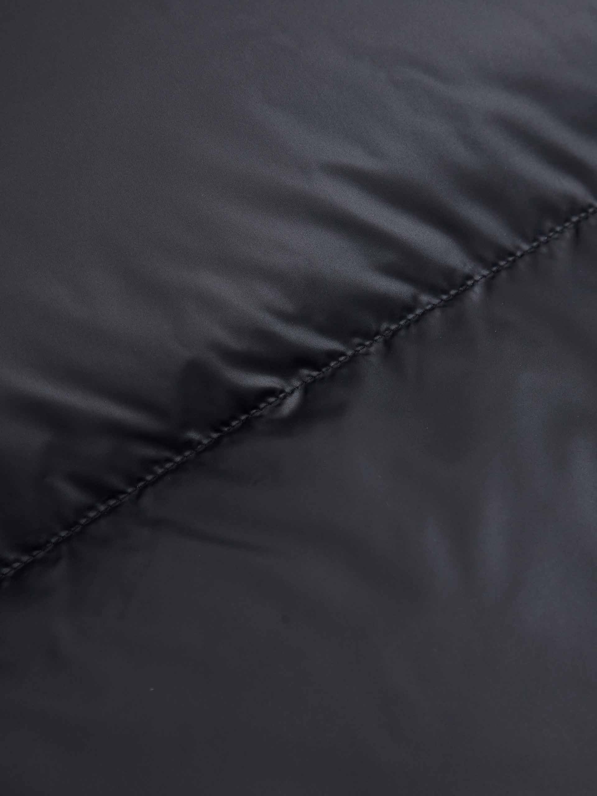 Belted Quilted Shell Down Coat - Image 25