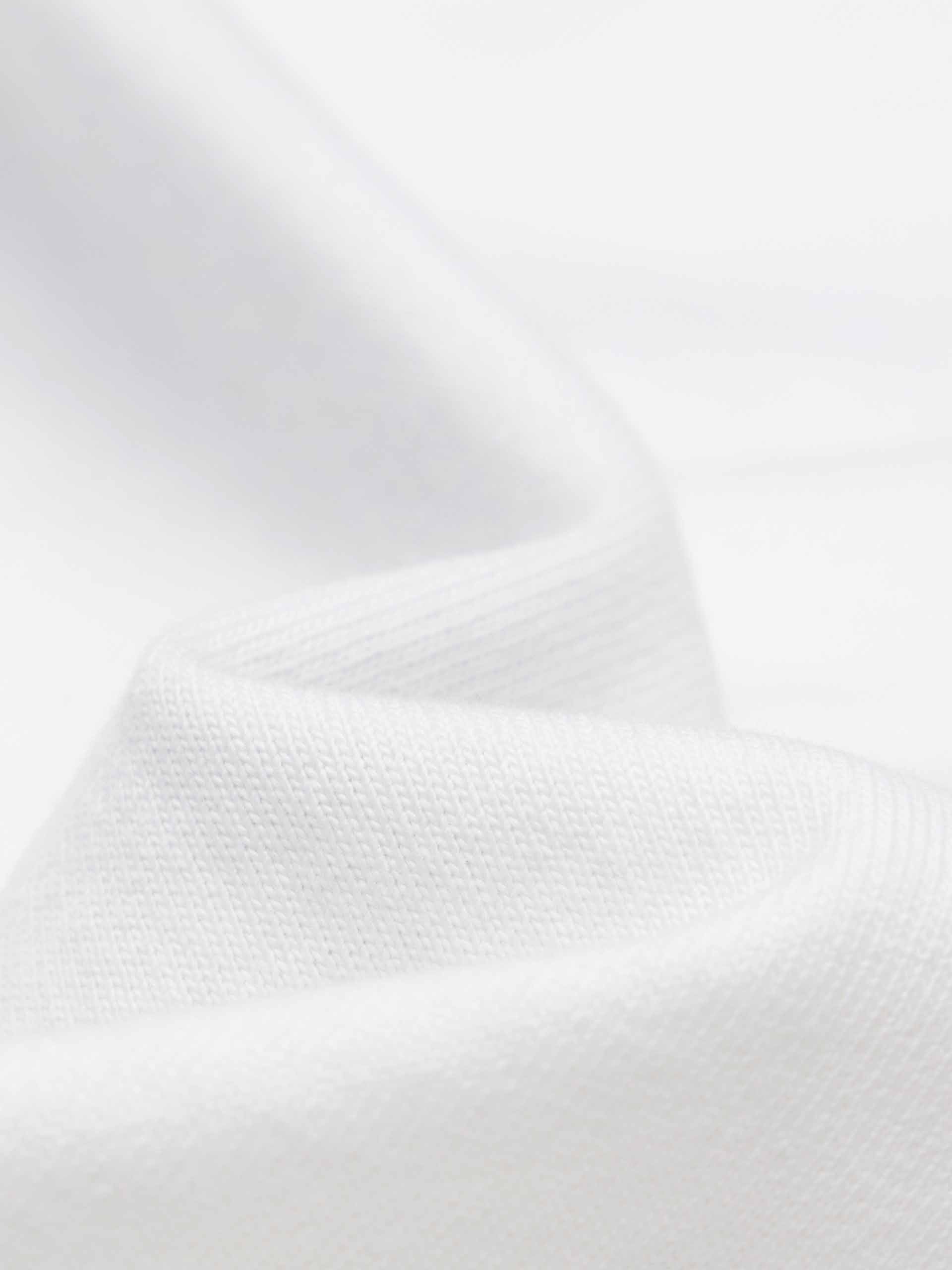 Bow Print Short Sleeves T-shirt - Image 4
