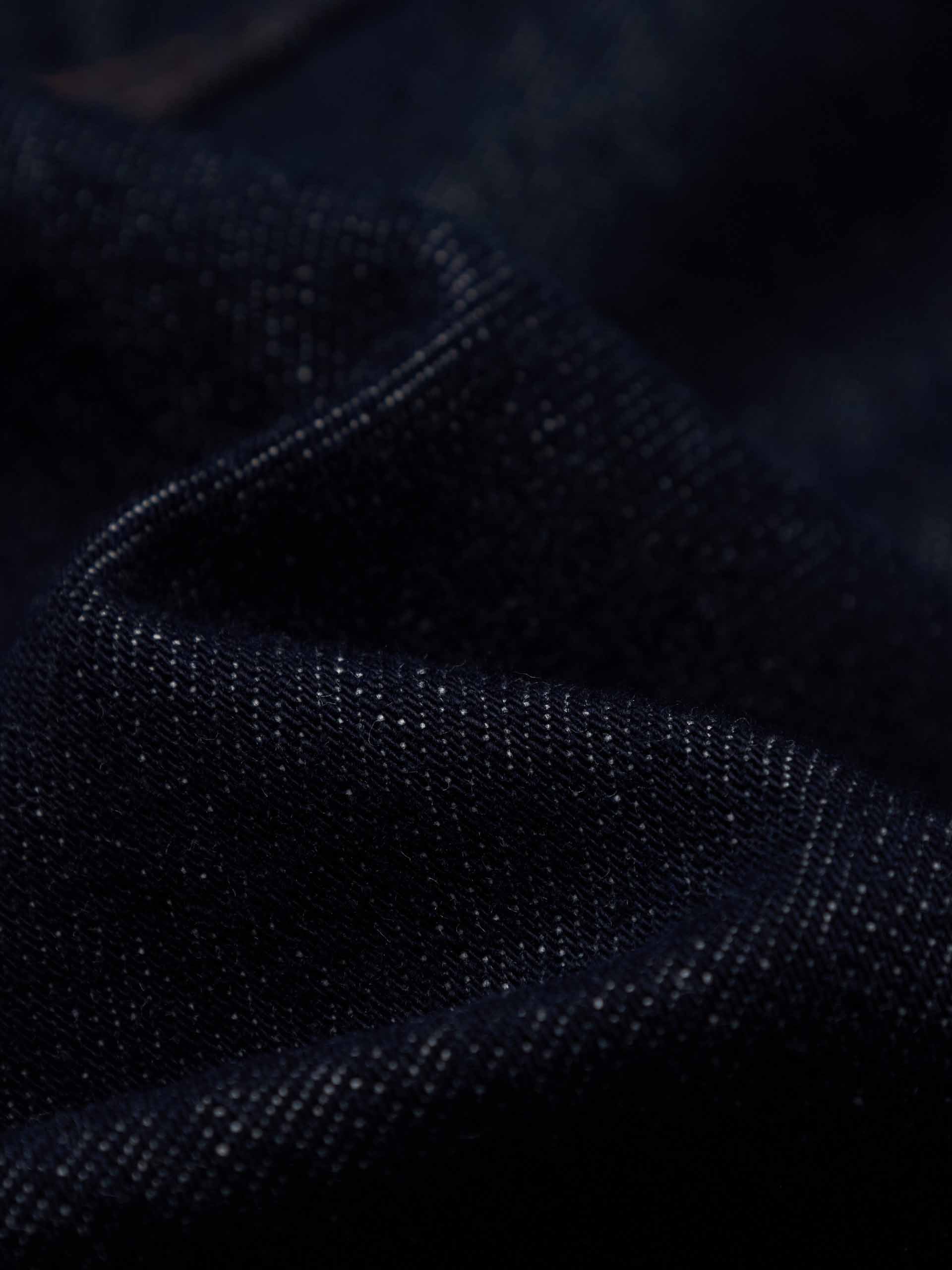 Boxy Fit Denim Jacket - Image 4