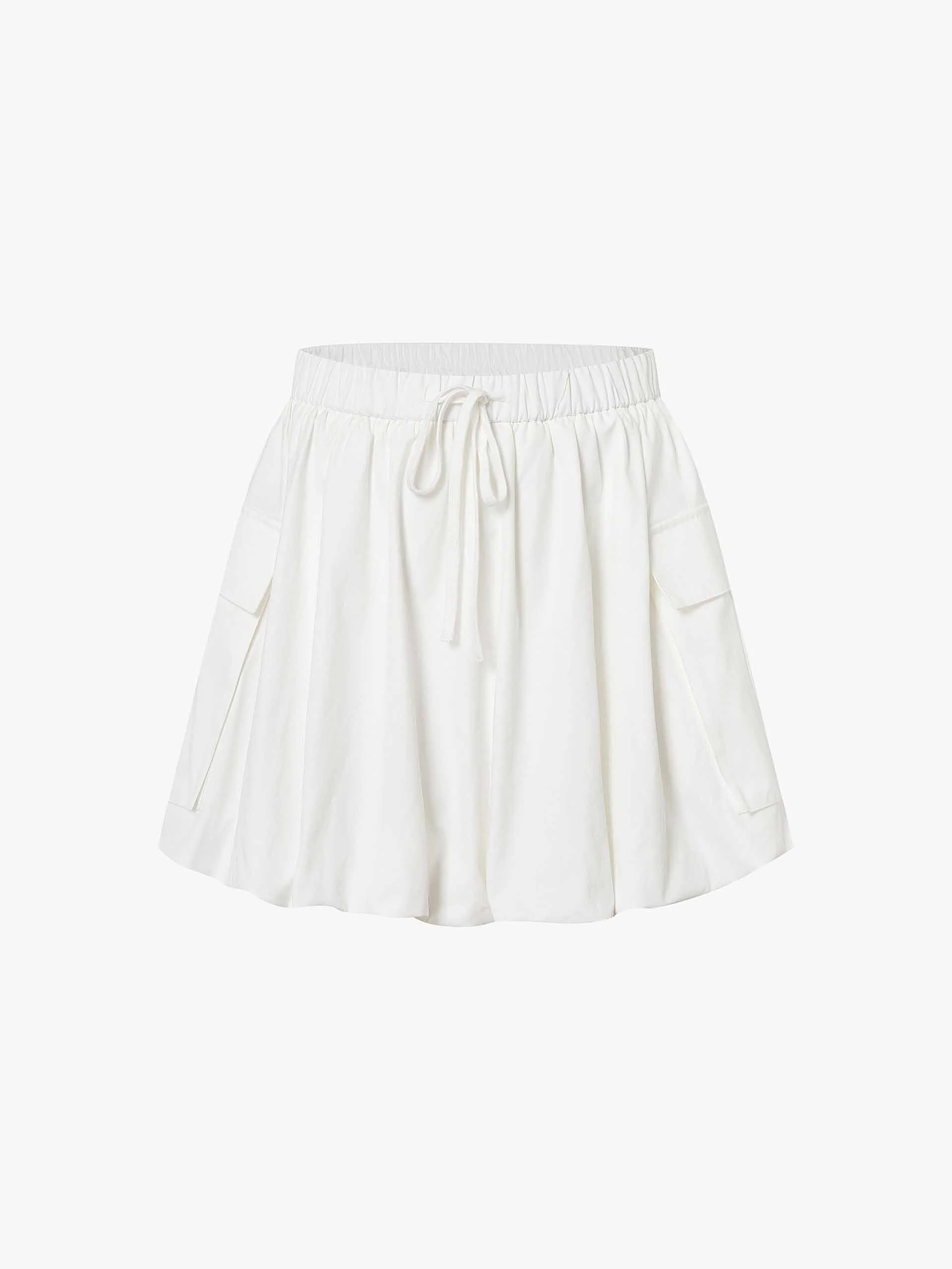 Bubble Shaped Mini Skirt - Image 5