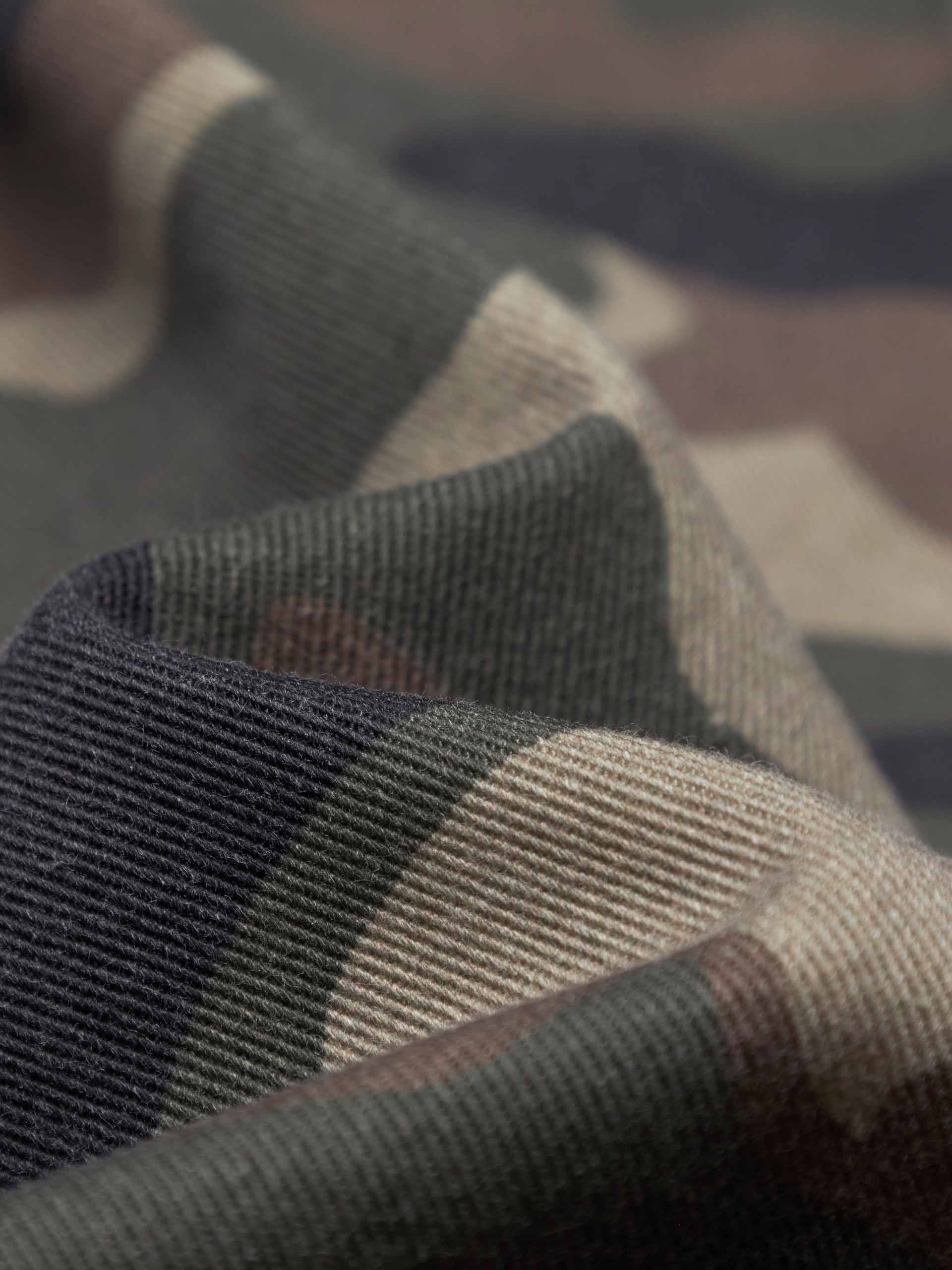 Cargo Camo Straight Jeans - Image 4