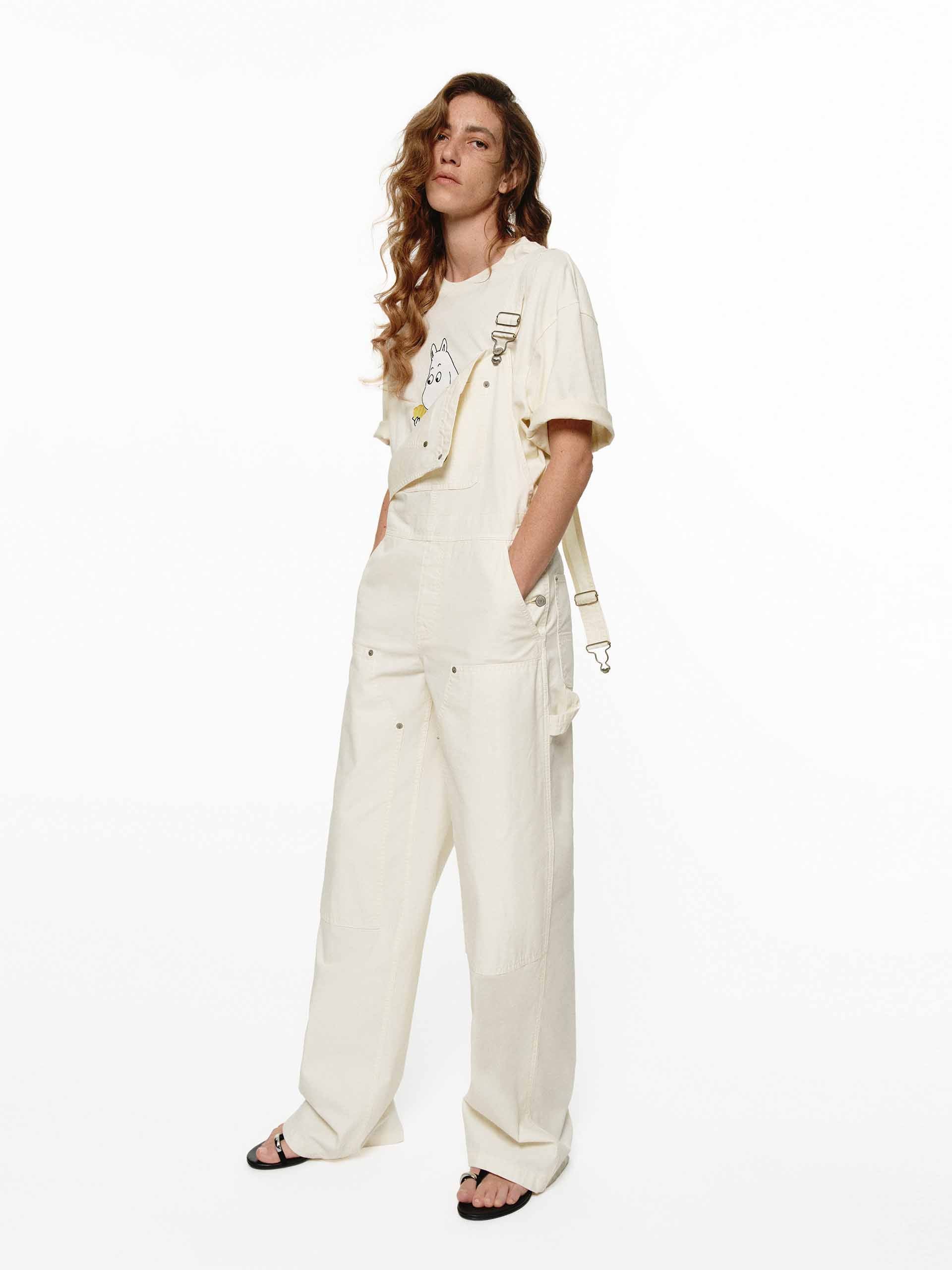 Cargo Cotton Jumpsuits - Image 3