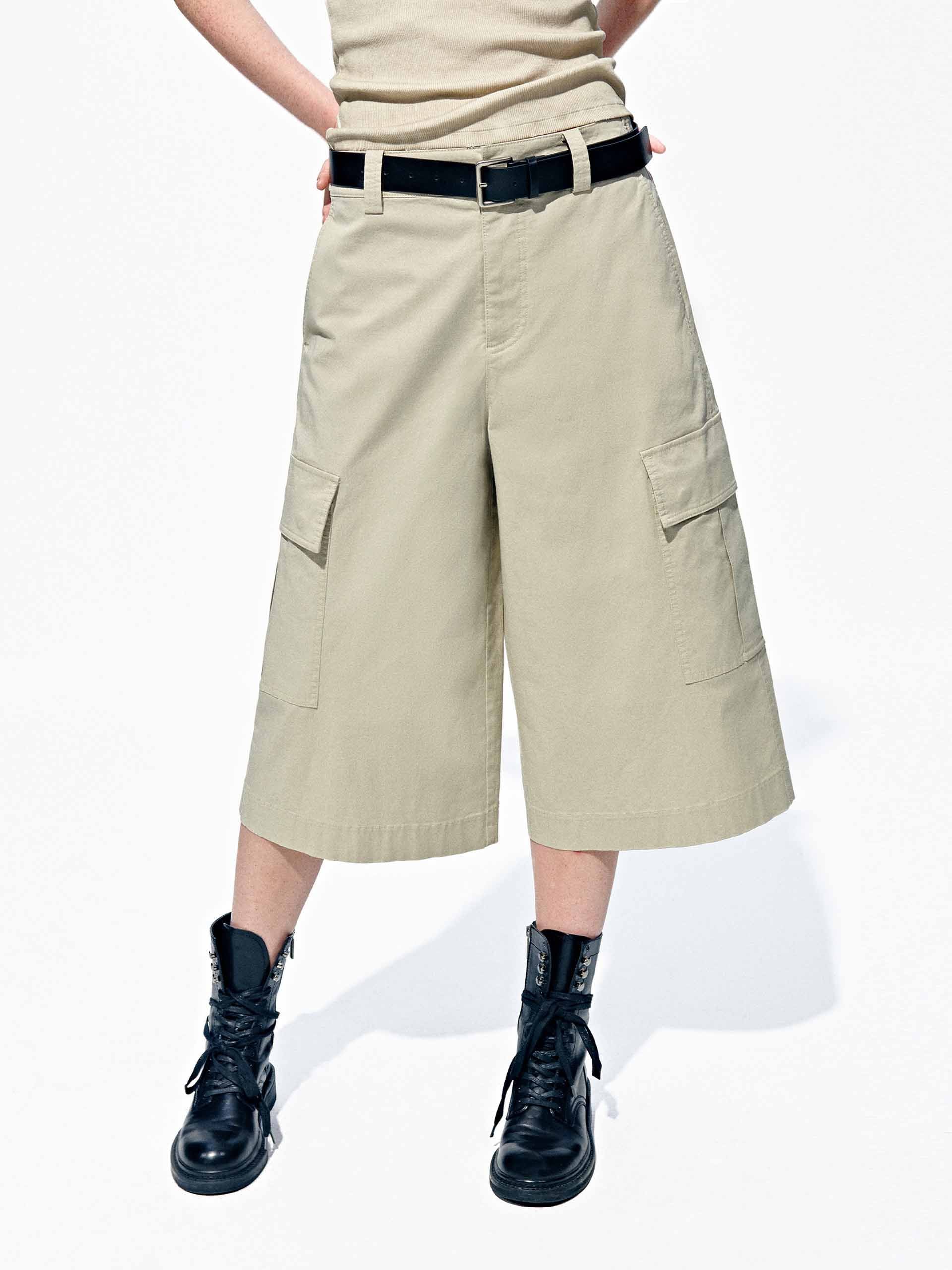Cargo Long Shorts - Image 9