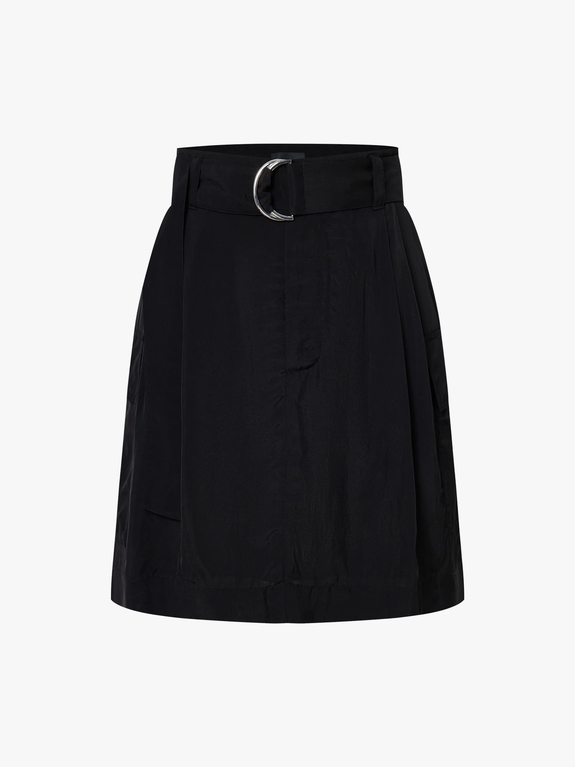 Cargo Pockets Mini Skirt - Image 5