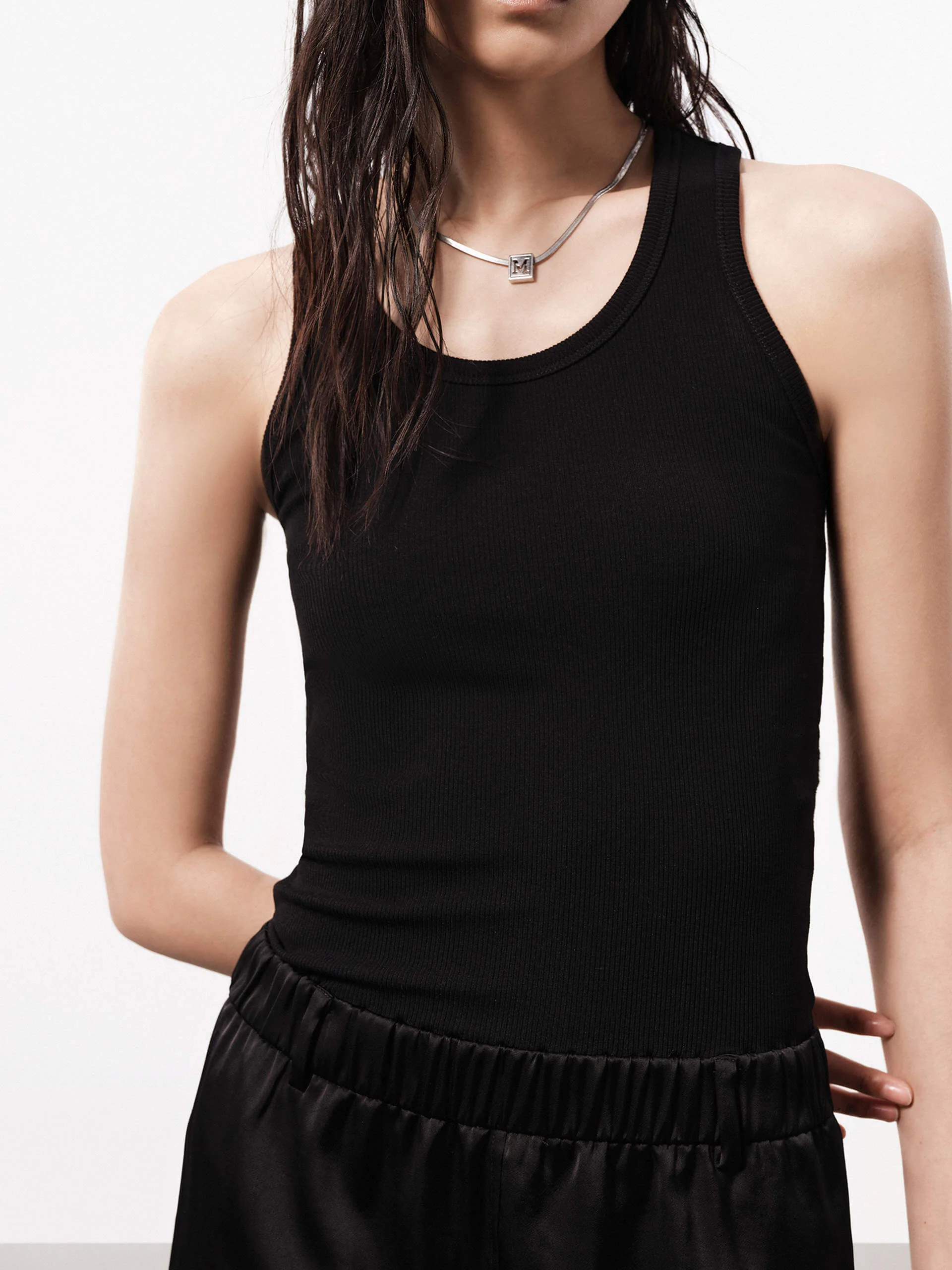 Cargo Style Fitted Dress - Image 8