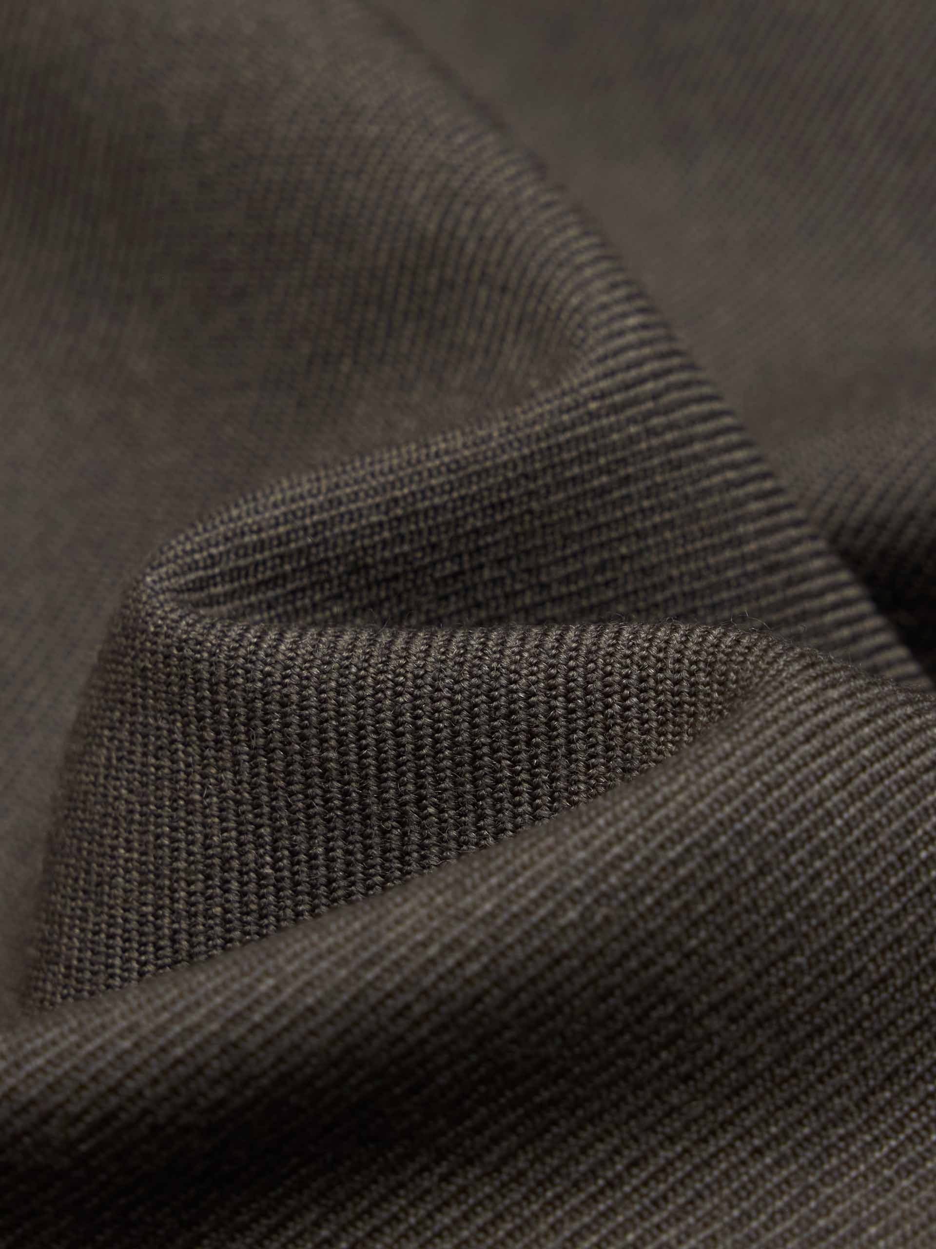 Cargo Style Pleated Trousers - Image 4