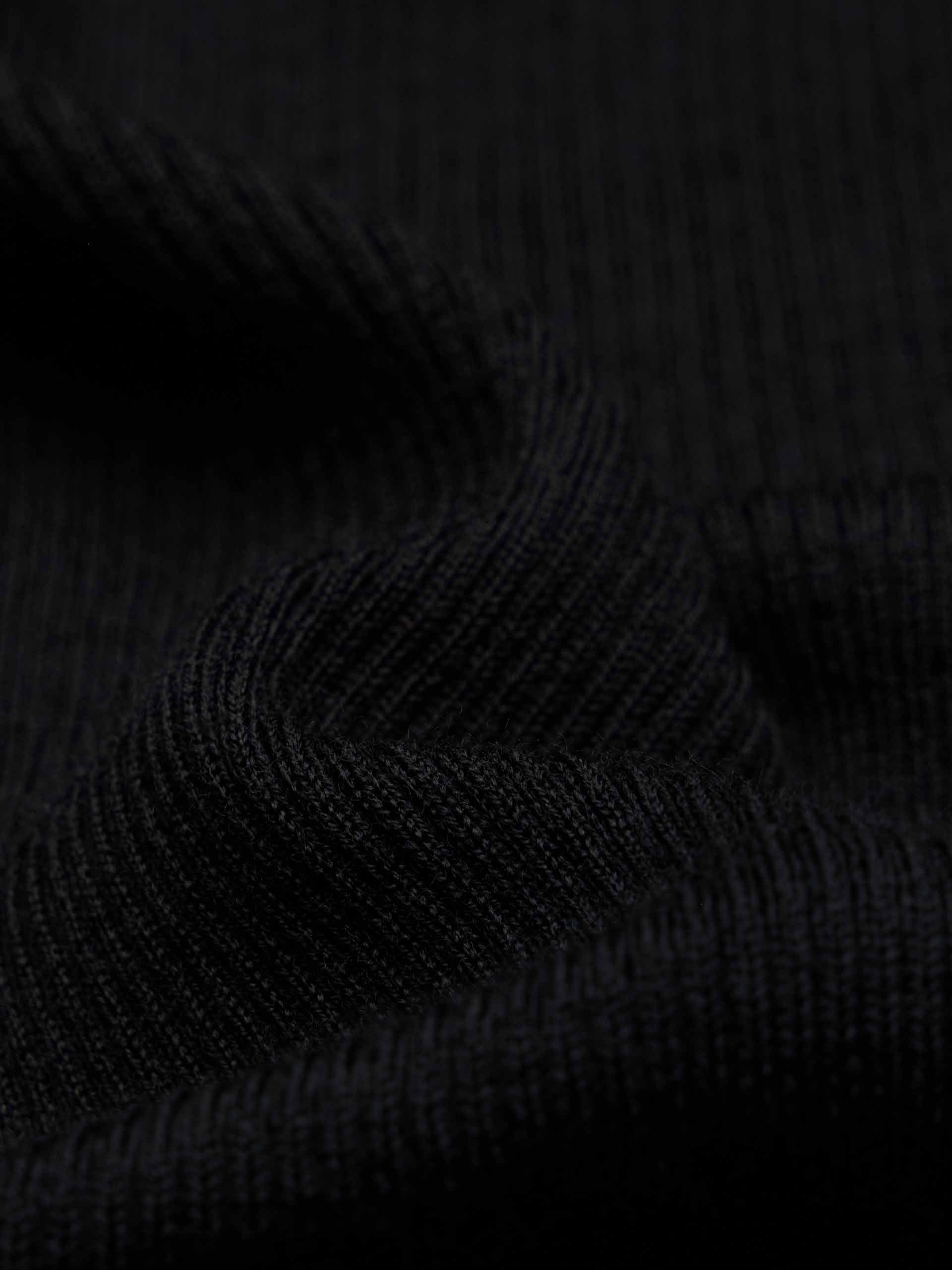 Chain Detail Wool Sweater - Image 4