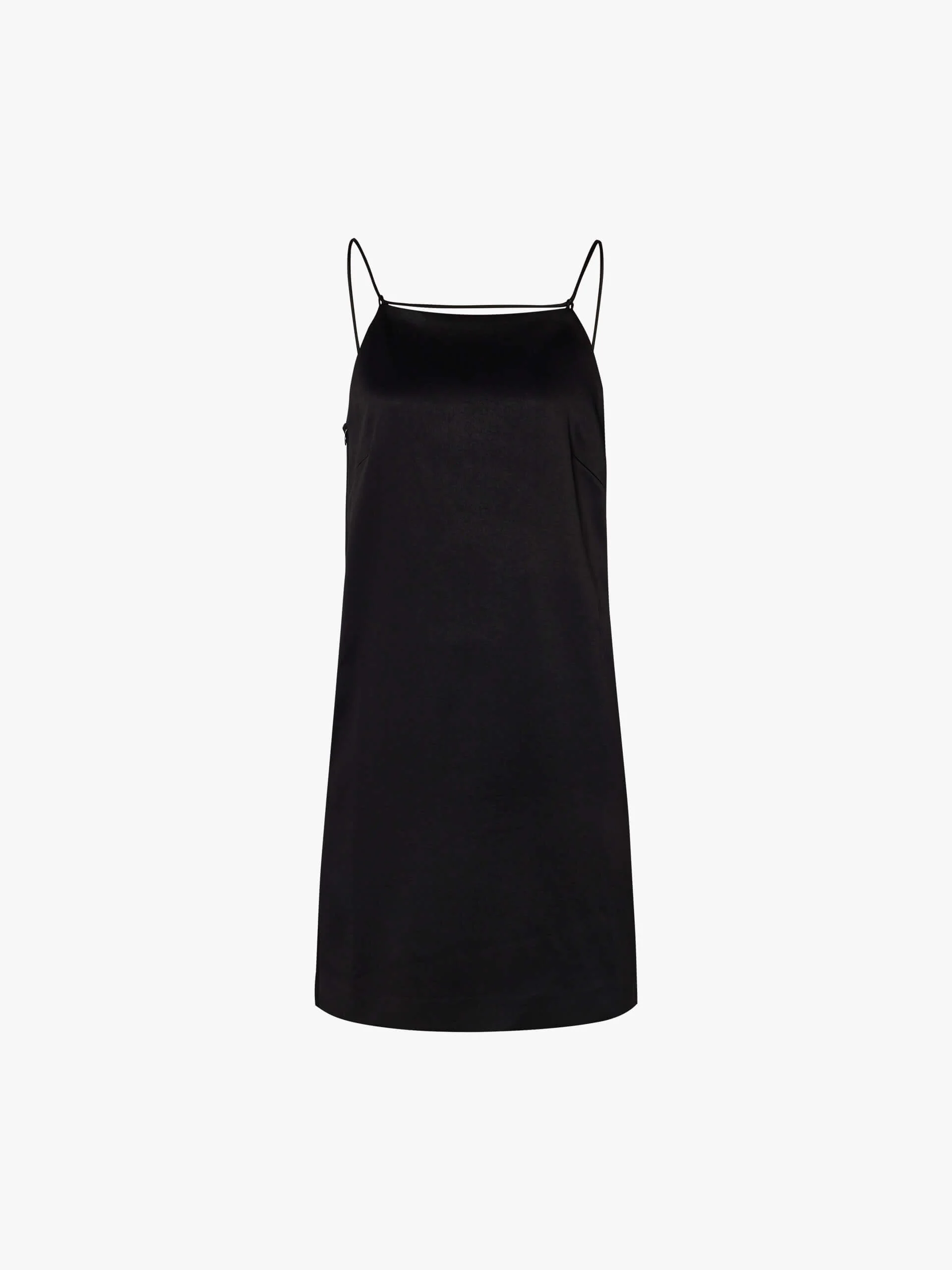 Chain Slip Mini Dress - Image 5