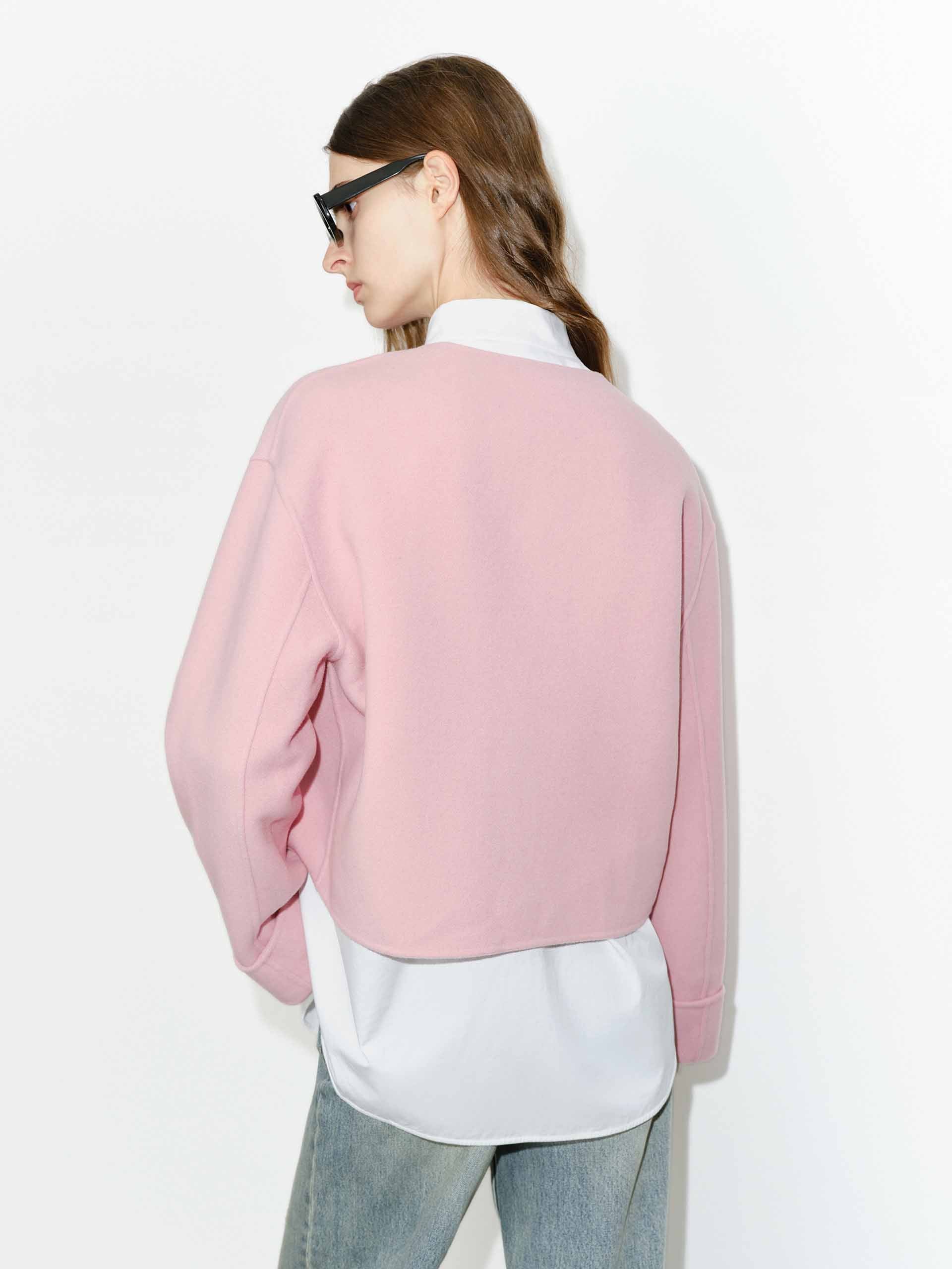 Cheongsam Buckle Coat - Image 15