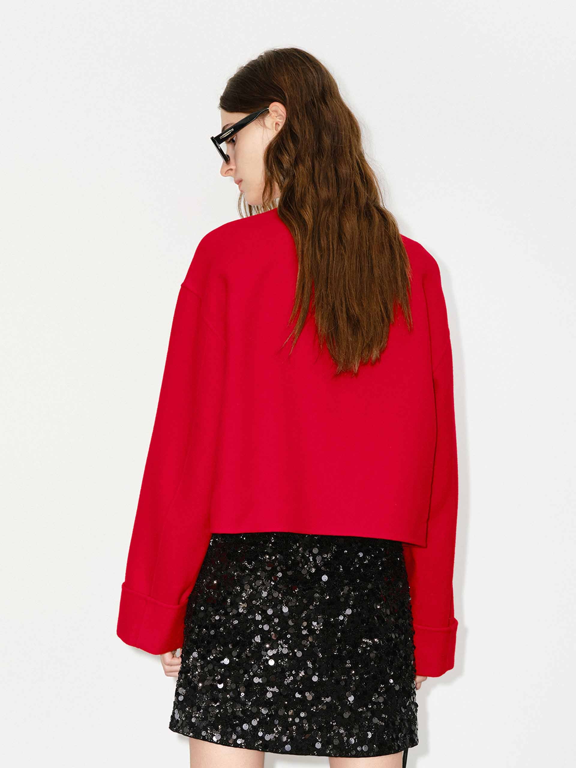Cheongsam Buckle Coat - Image 6