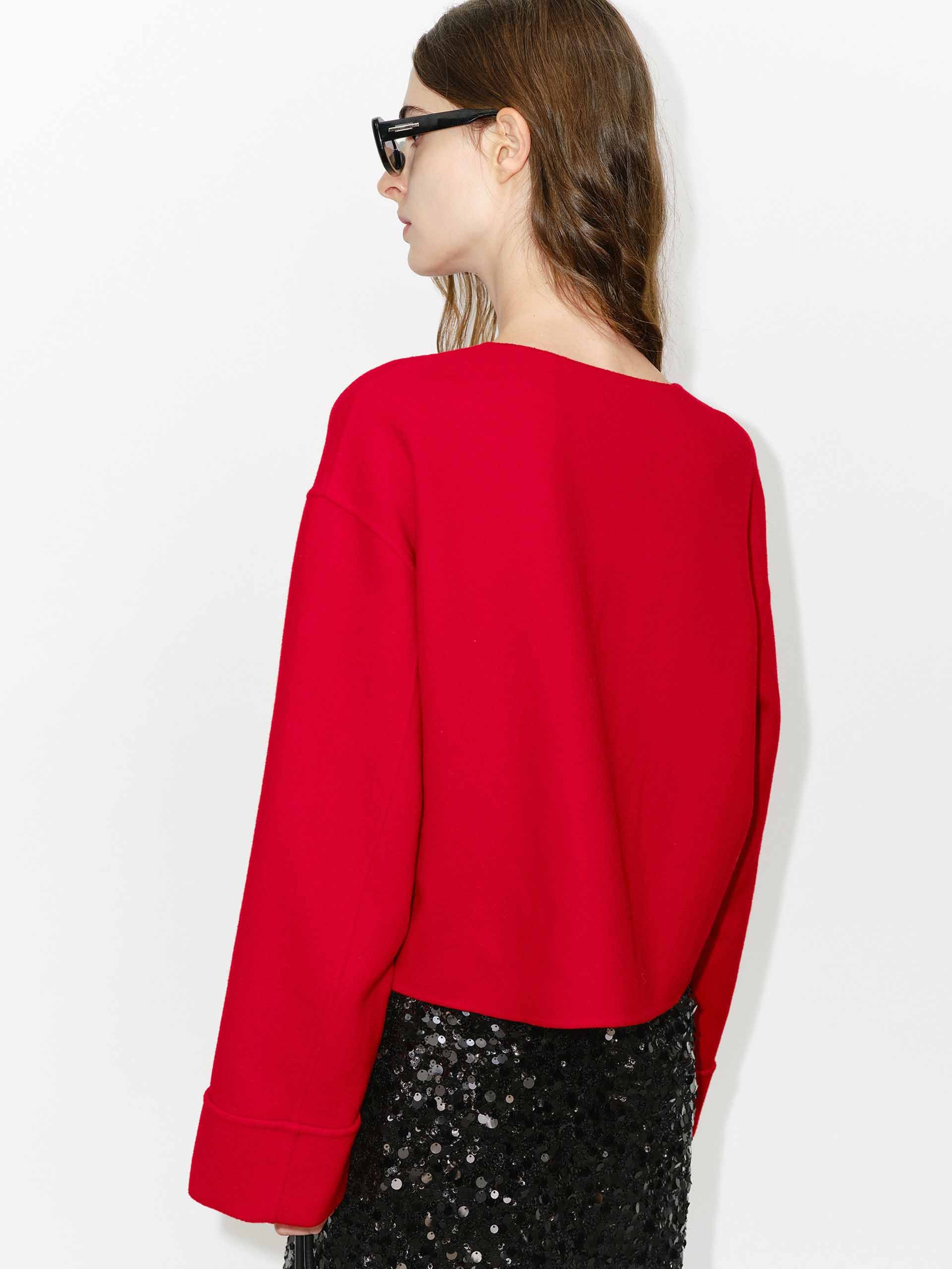 Cheongsam Buckle Coat - Image 8