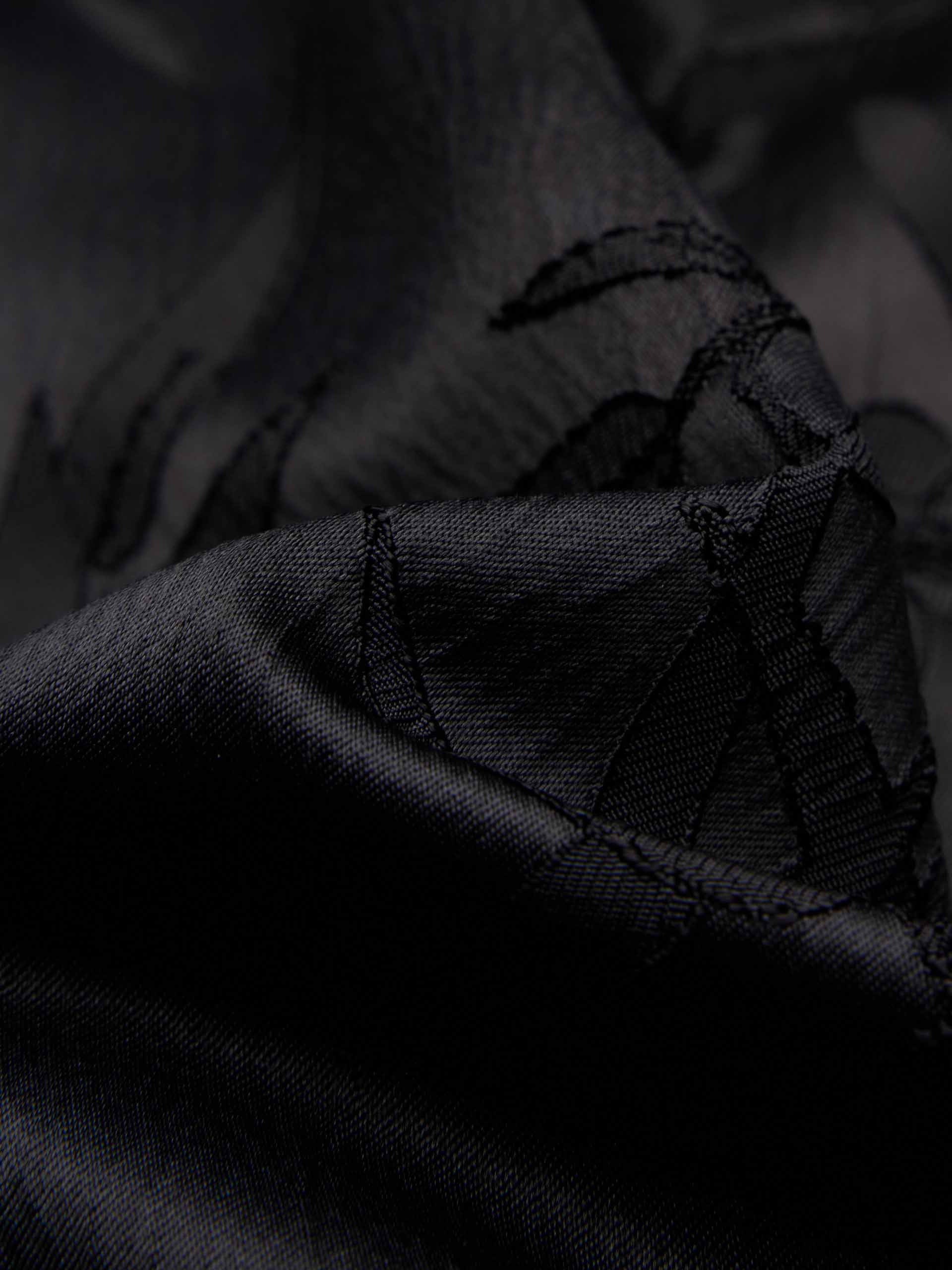 Cheongsam Buckle Waistcoat - Image 4