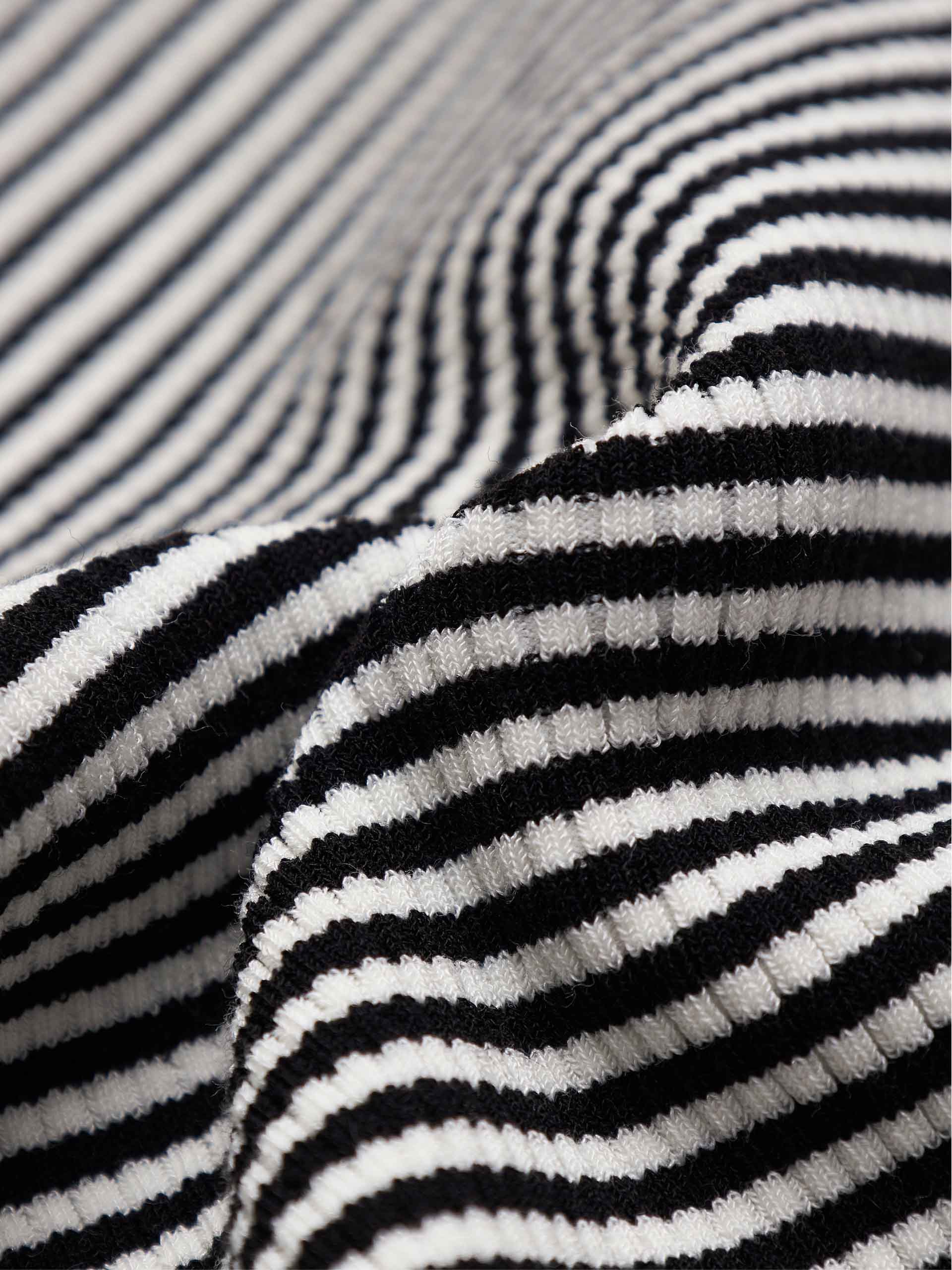 Classic Striped Tank Top - Image 4