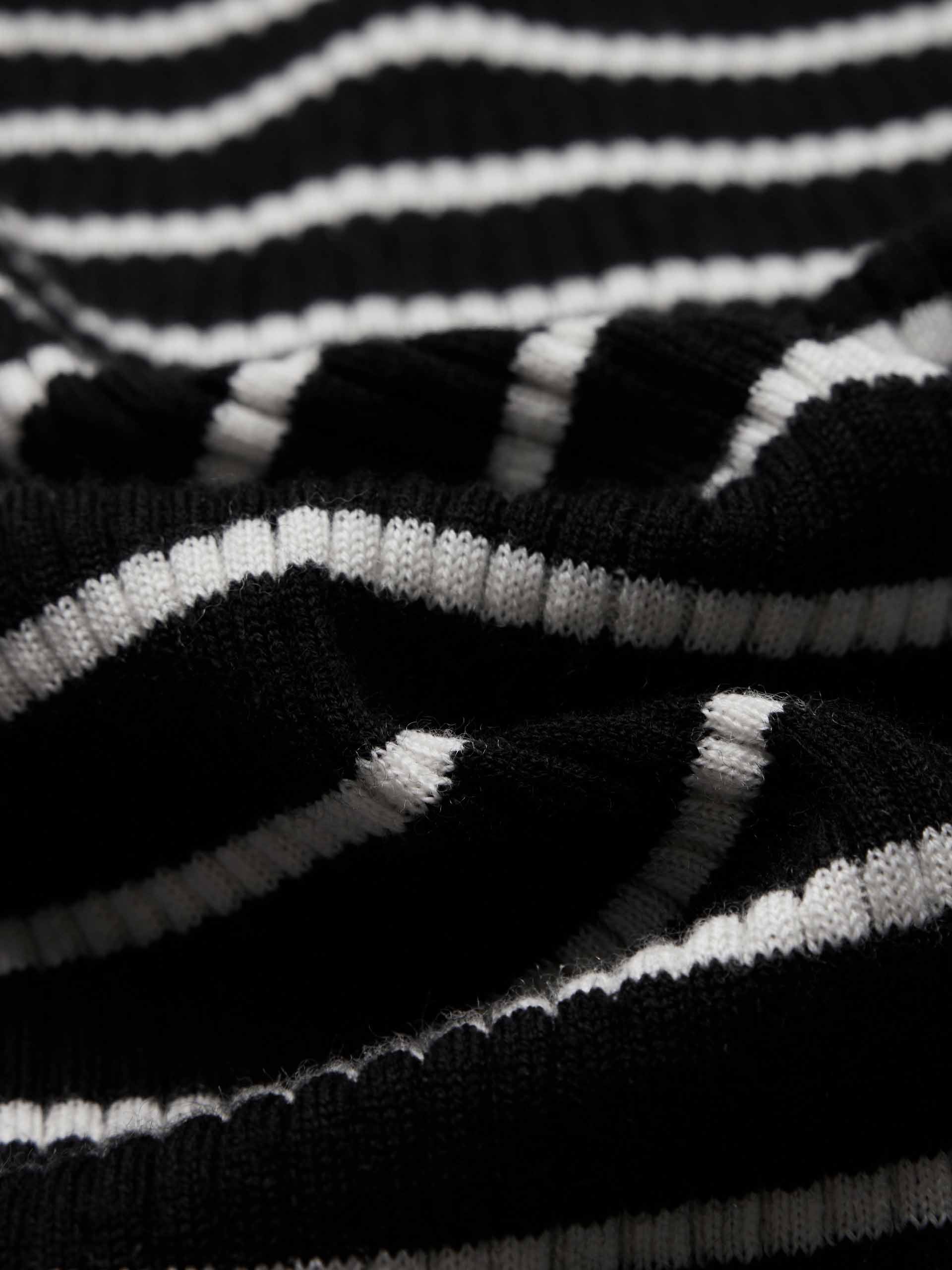 Close Fit Zipper Cardigan - Image 12