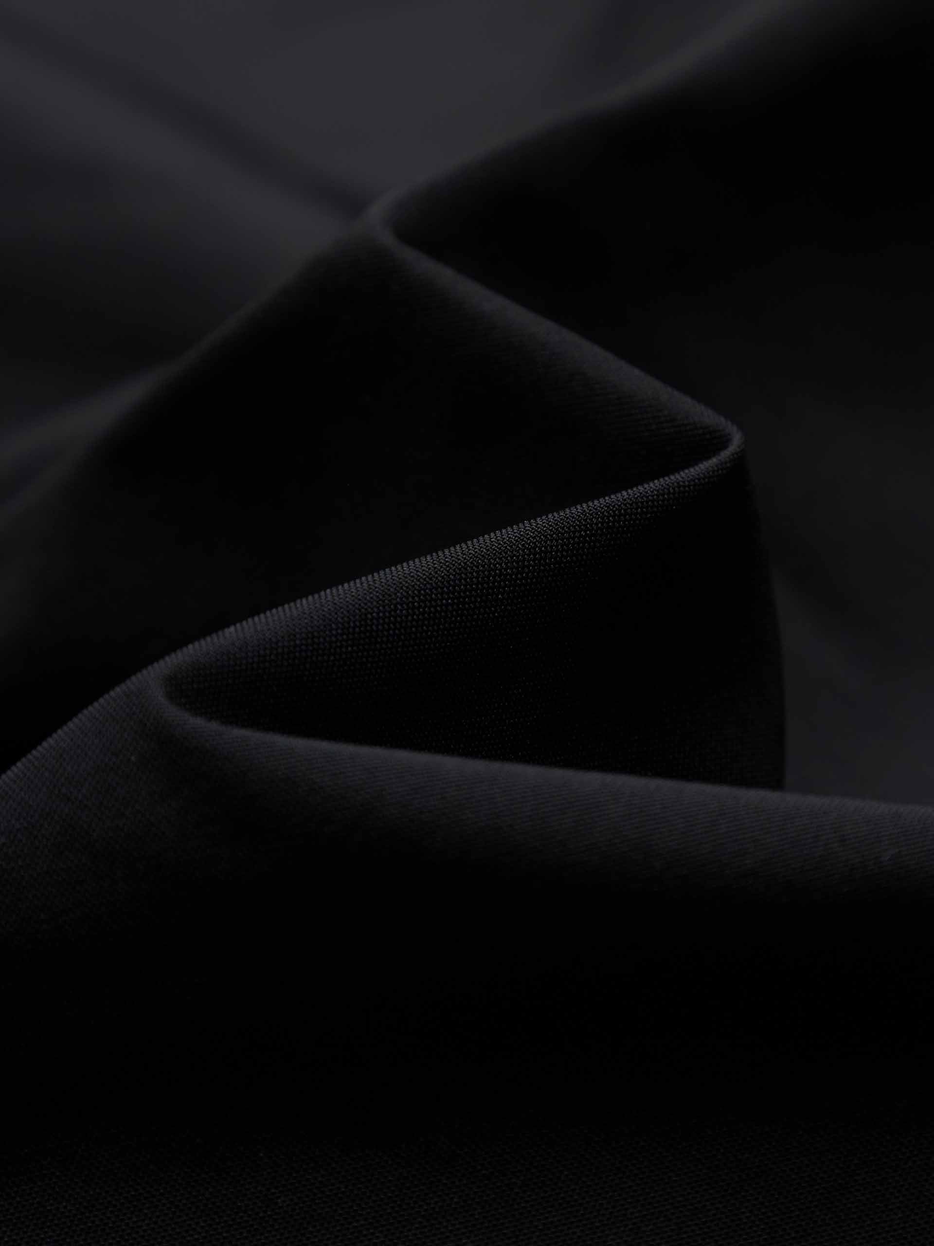 Cocoon Shape Paneled Dress - Image 4
