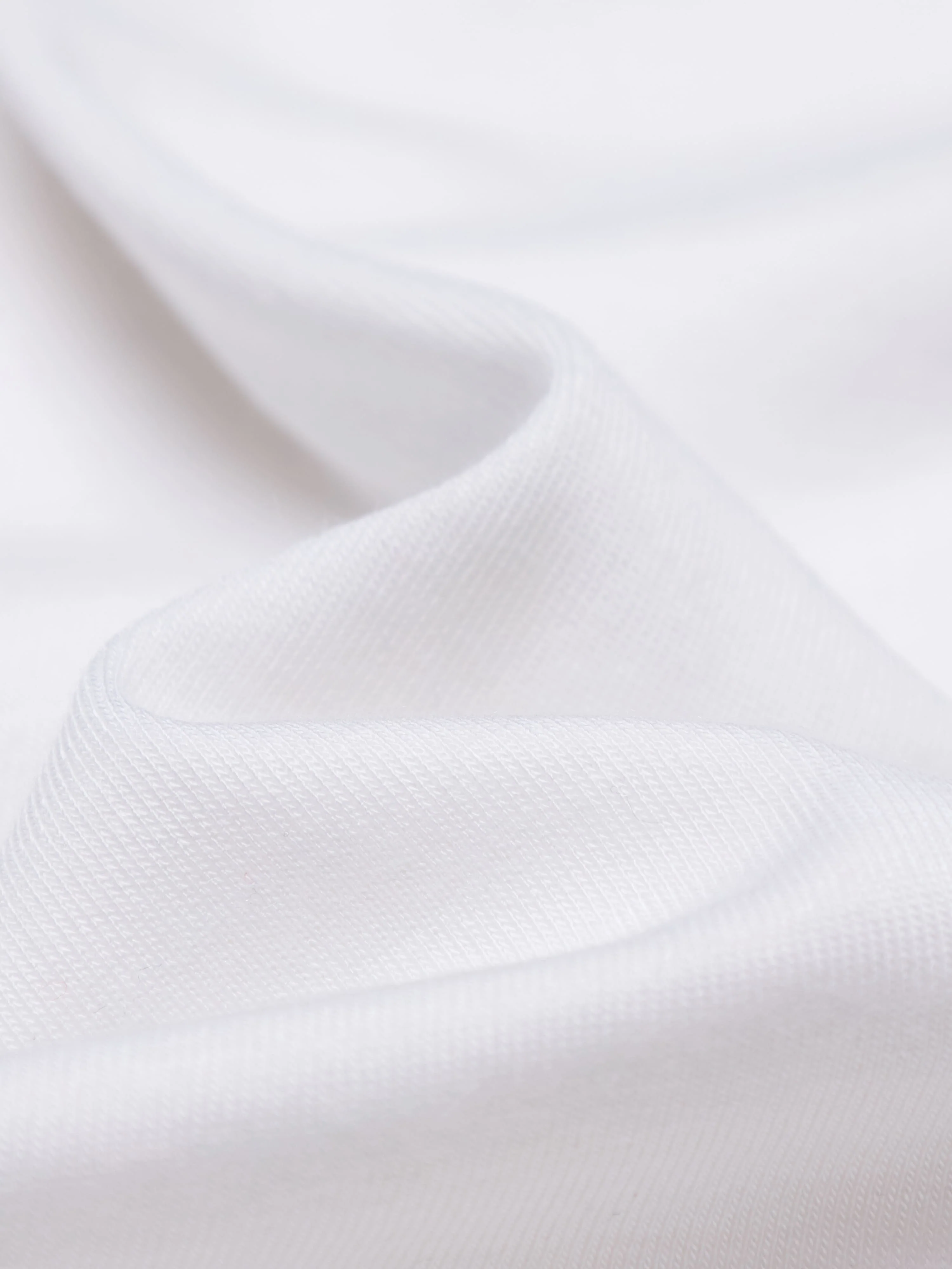 Comfy Fitted V-Neck T-shirt - Image 4