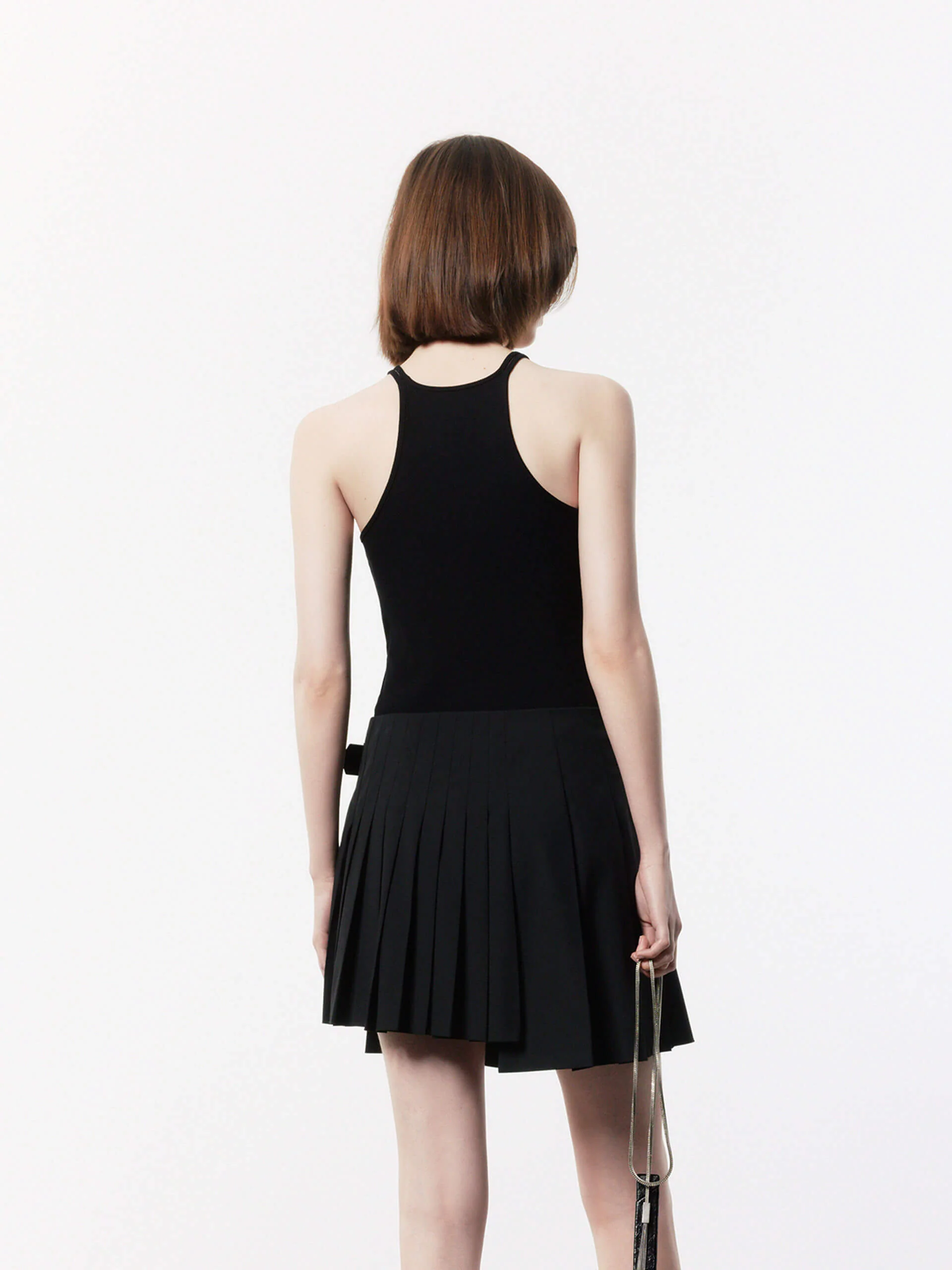 Comfy Stretchy Ribbed Tank - Image 11