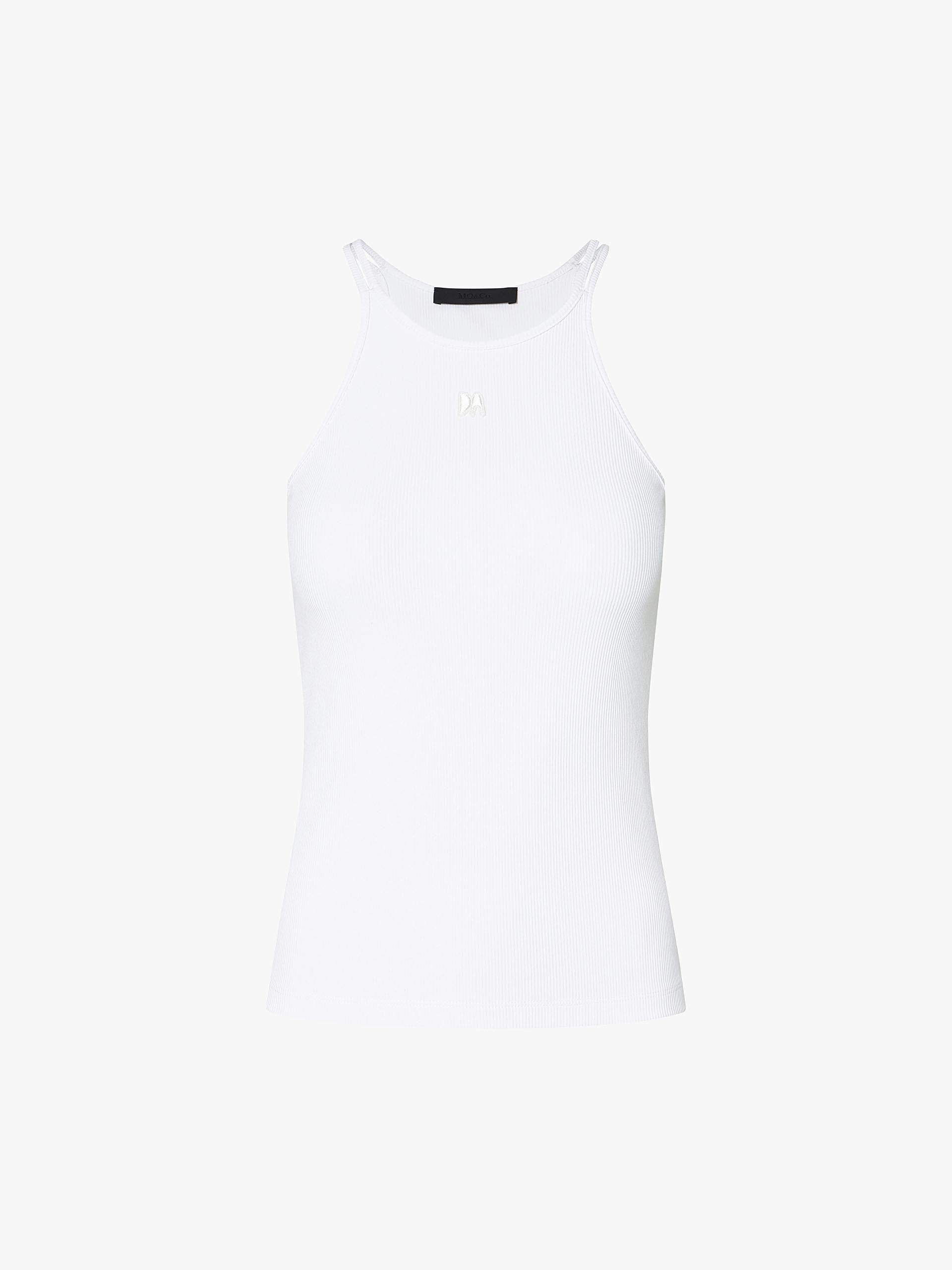 Comfy Stretchy Ribbed Tank - Image 5