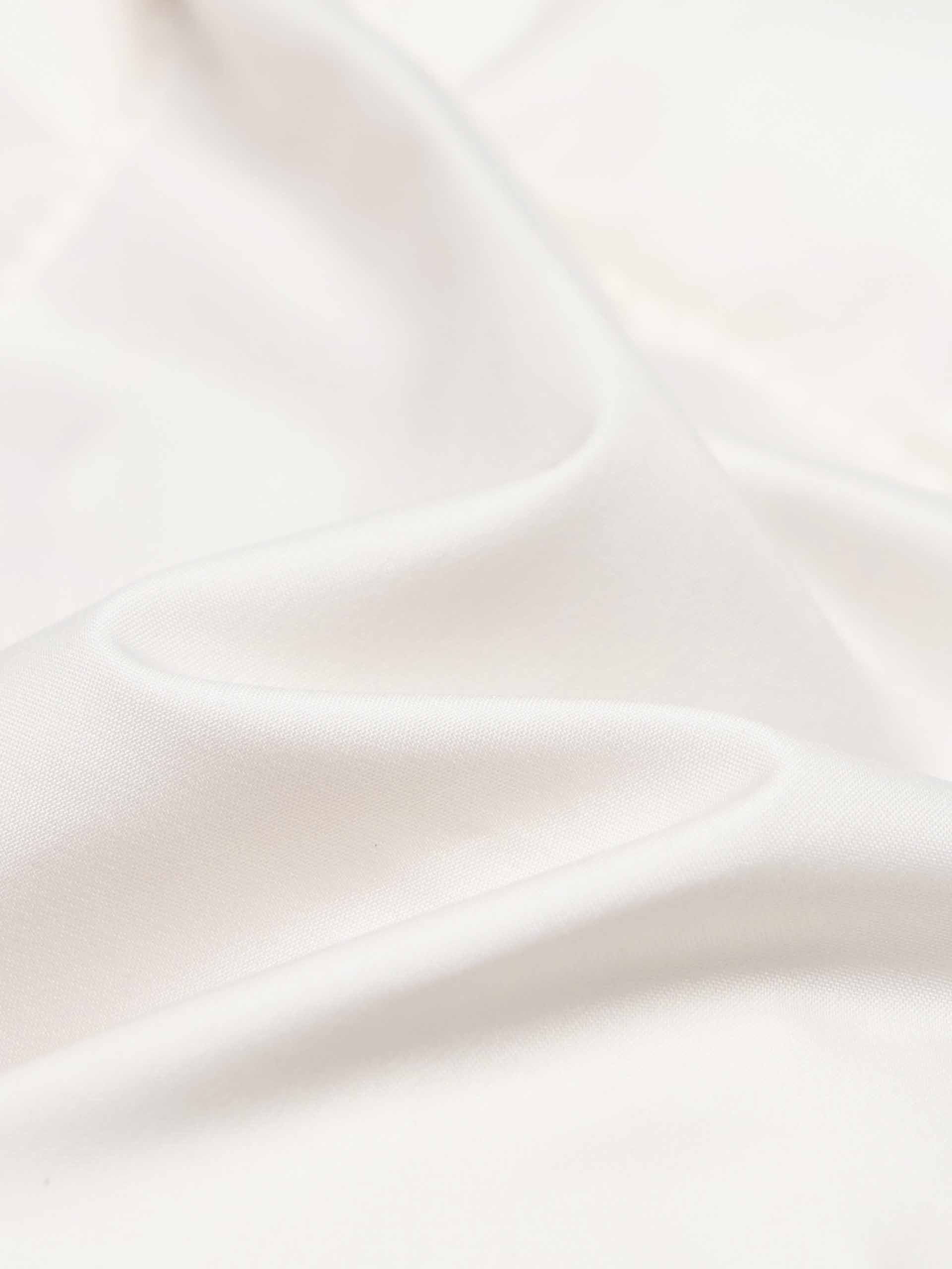 Contrast Collar Down Jacket - Image 4