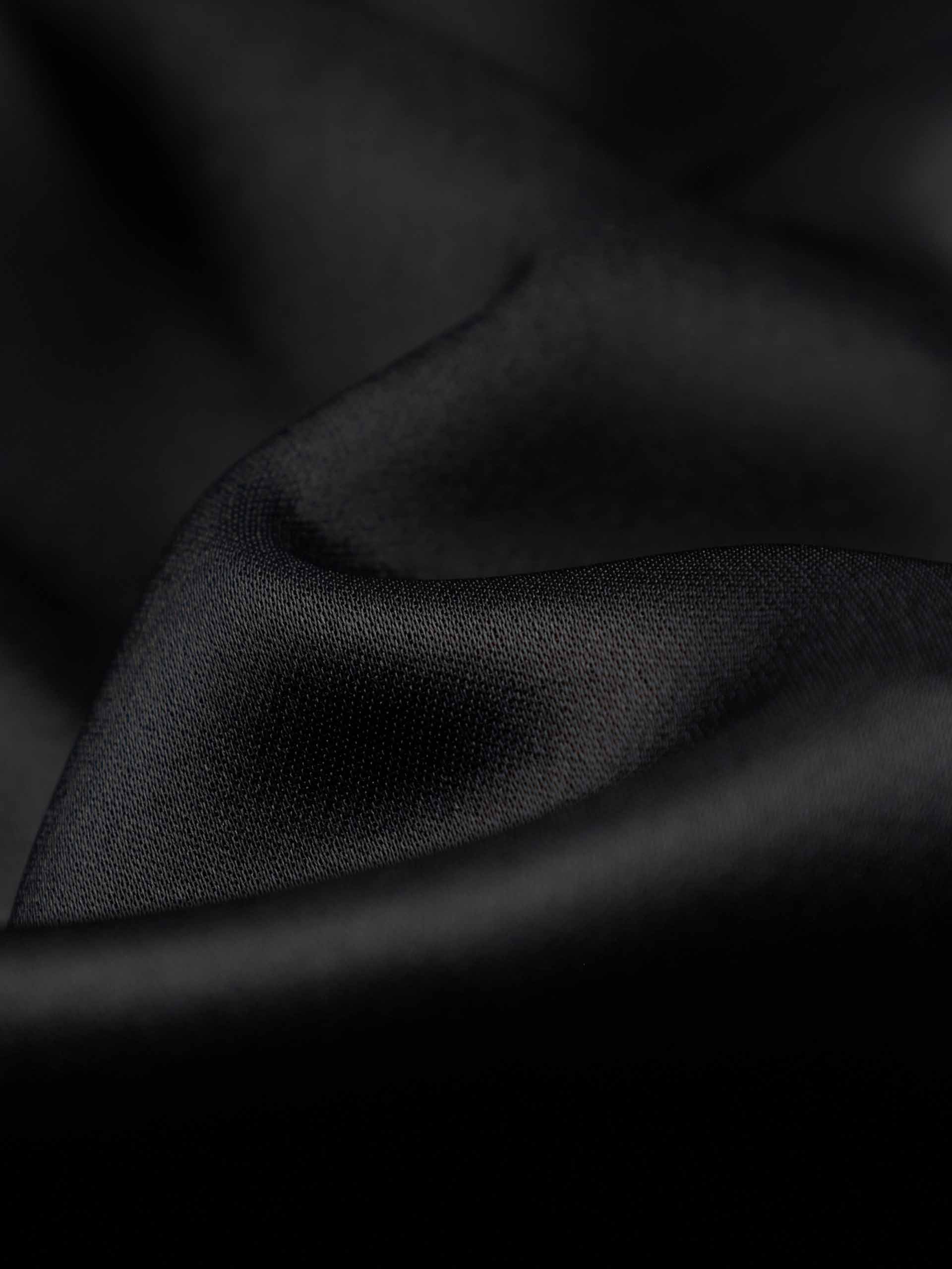 Contrast Drawstring Waist Trousers - Image 4