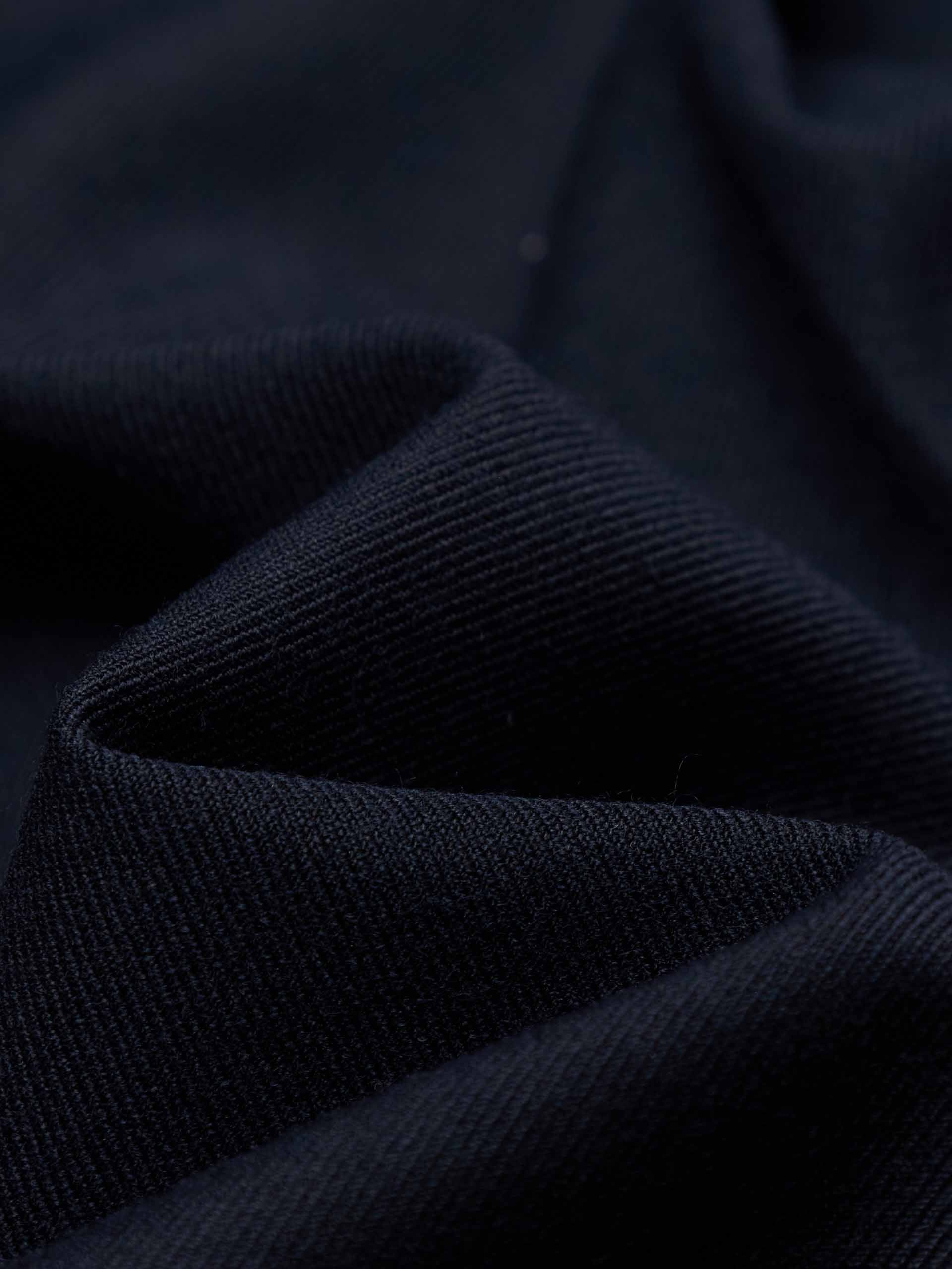 Contrast Inner Pleated Skirt - Image 4