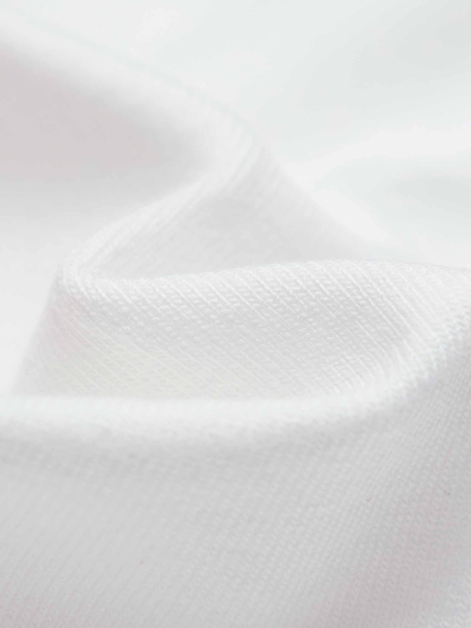 Contrast Logo Cropped T-shirt - Image 4