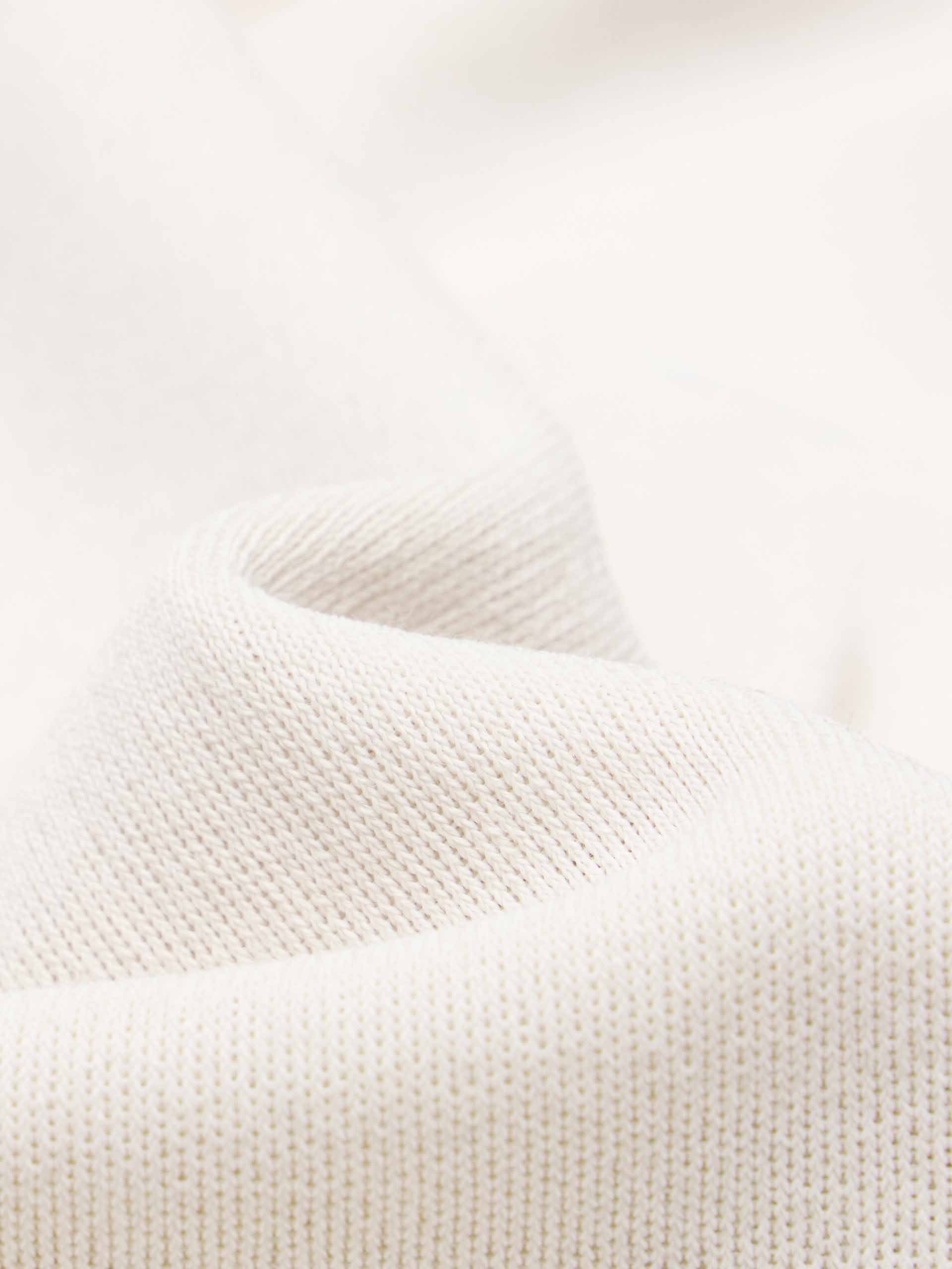 Contrast Trim Knitted Cardigan - Image 12