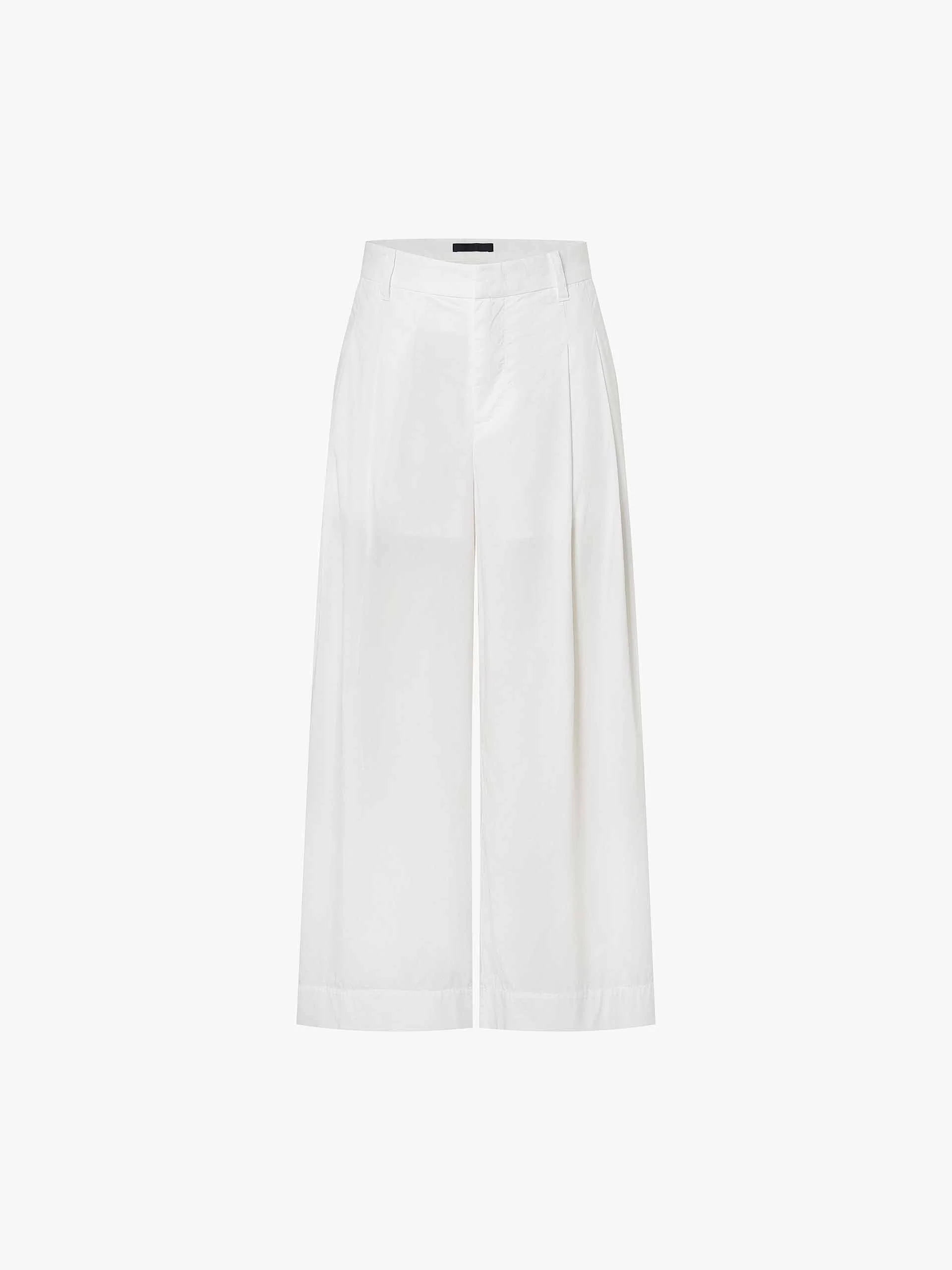 Cotton Ankle Length Pants - Image 13