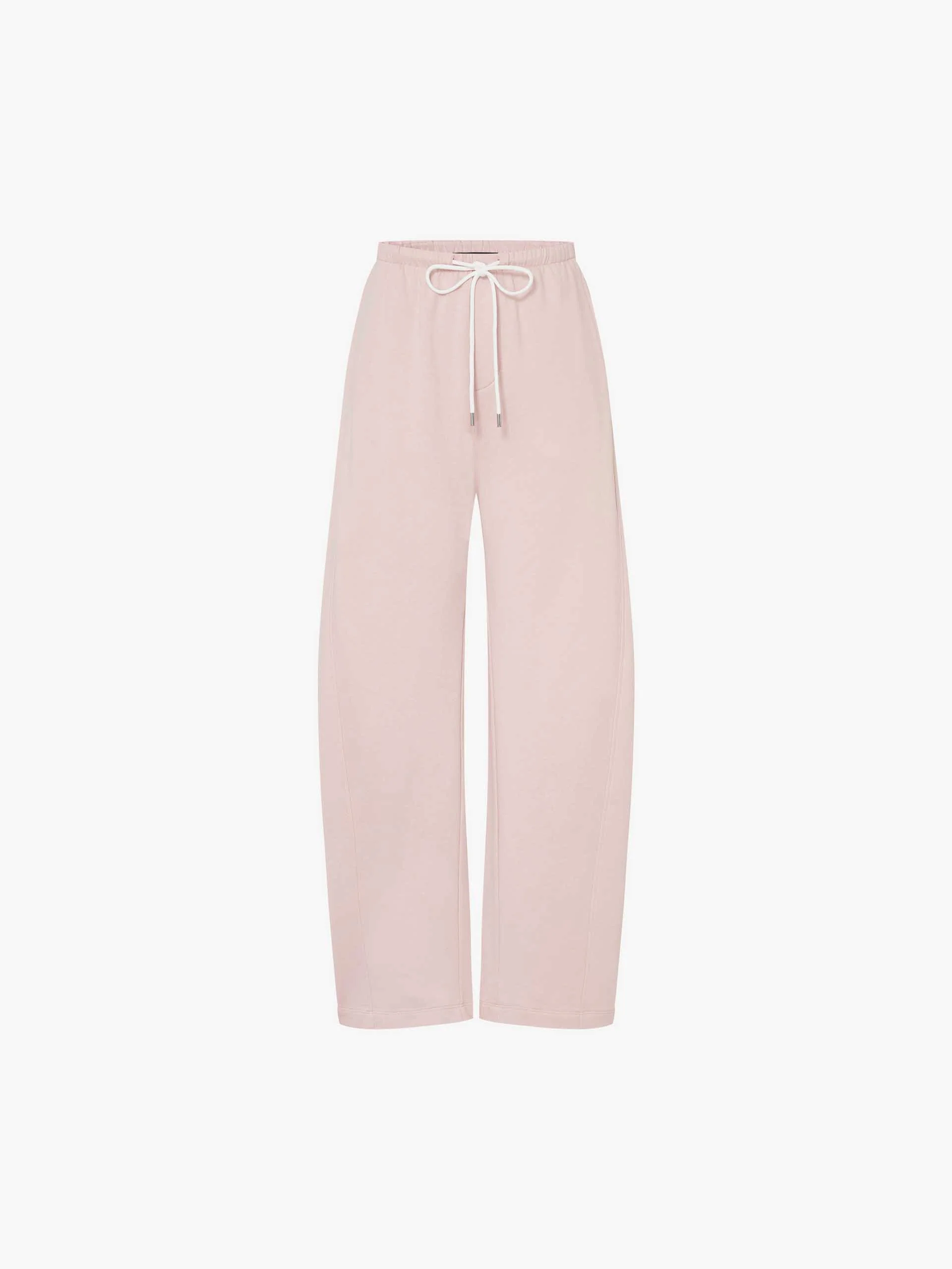 Cotton Barrel Leg Pants - Image 13