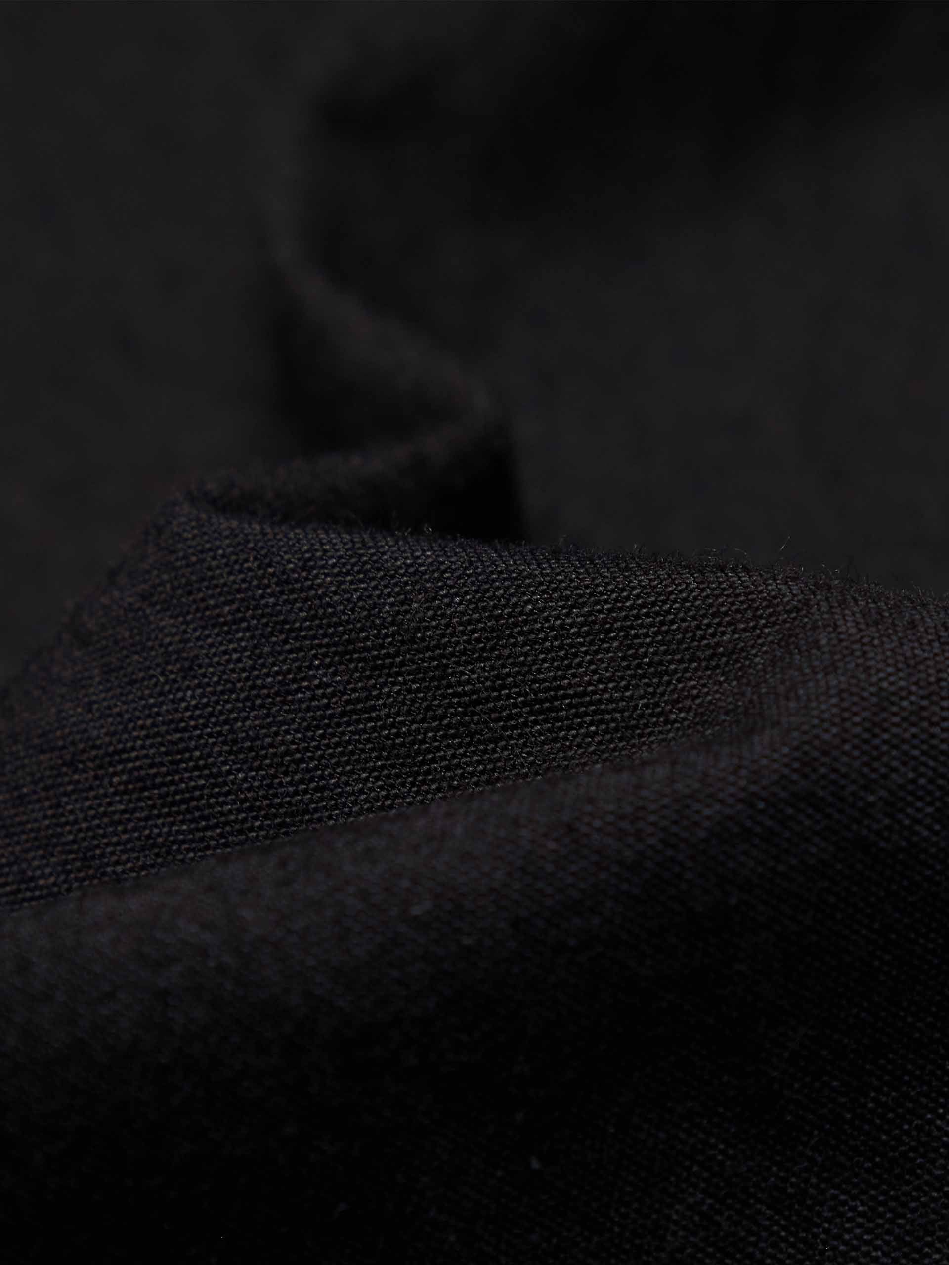 Cotton Blend Cargo Skirt - Image 4