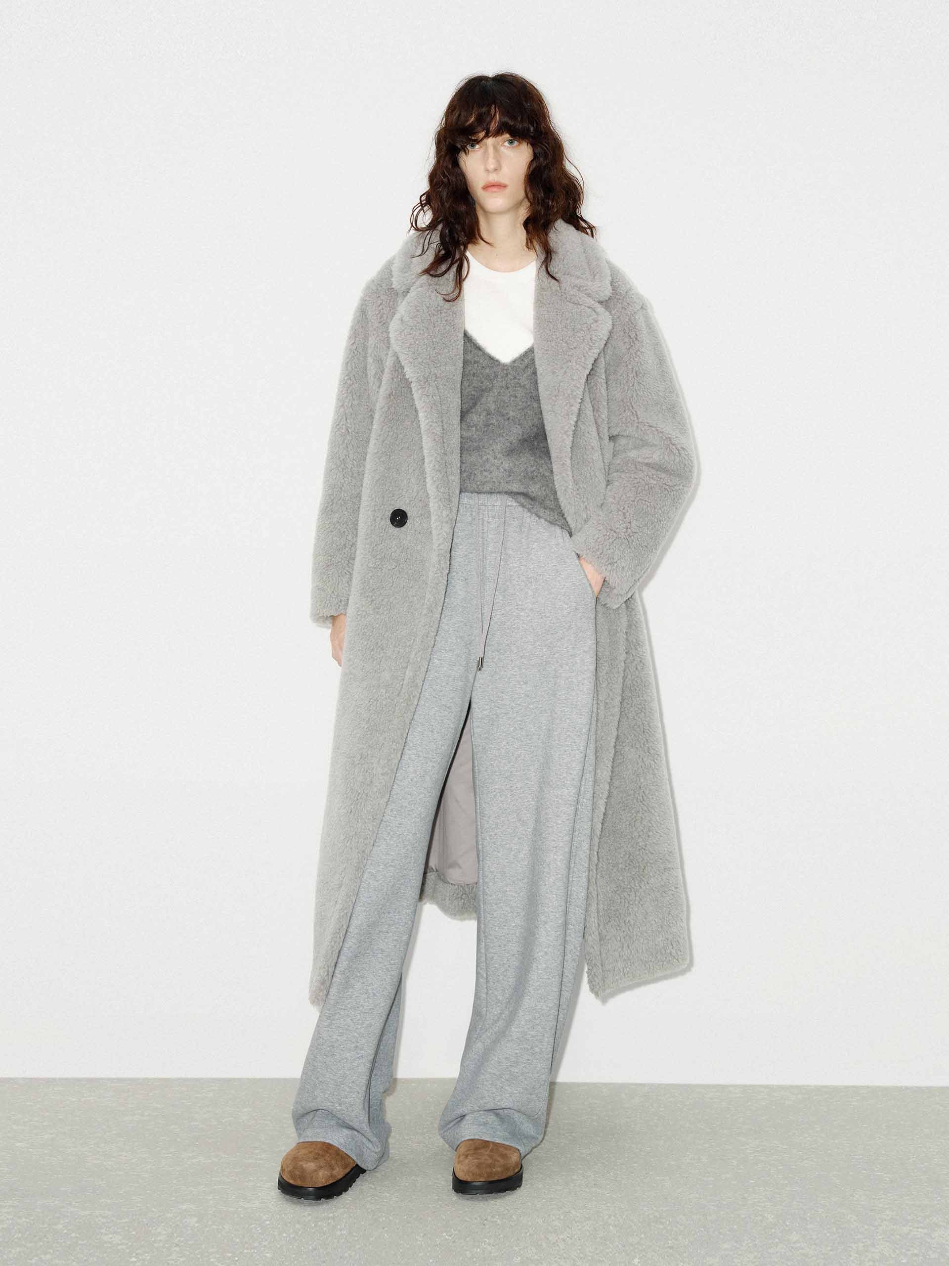 Cotton Blend Drawstring Pants - Image 19
