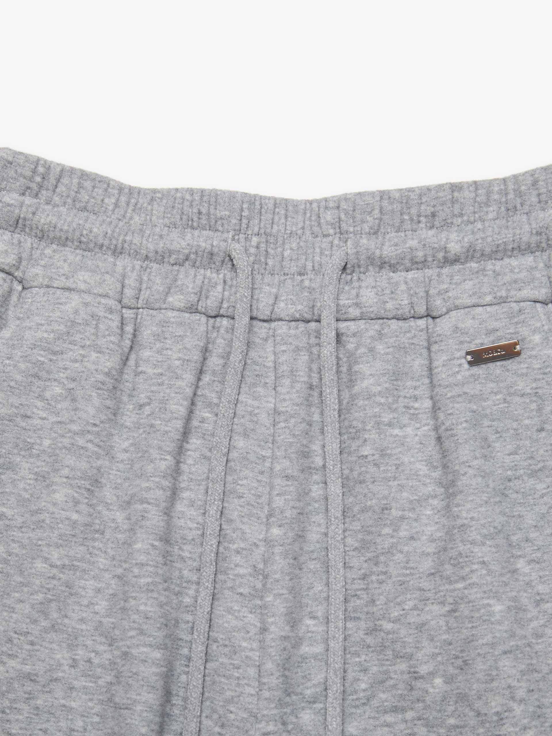 Cotton Blend Drawstring Pants - Image 21