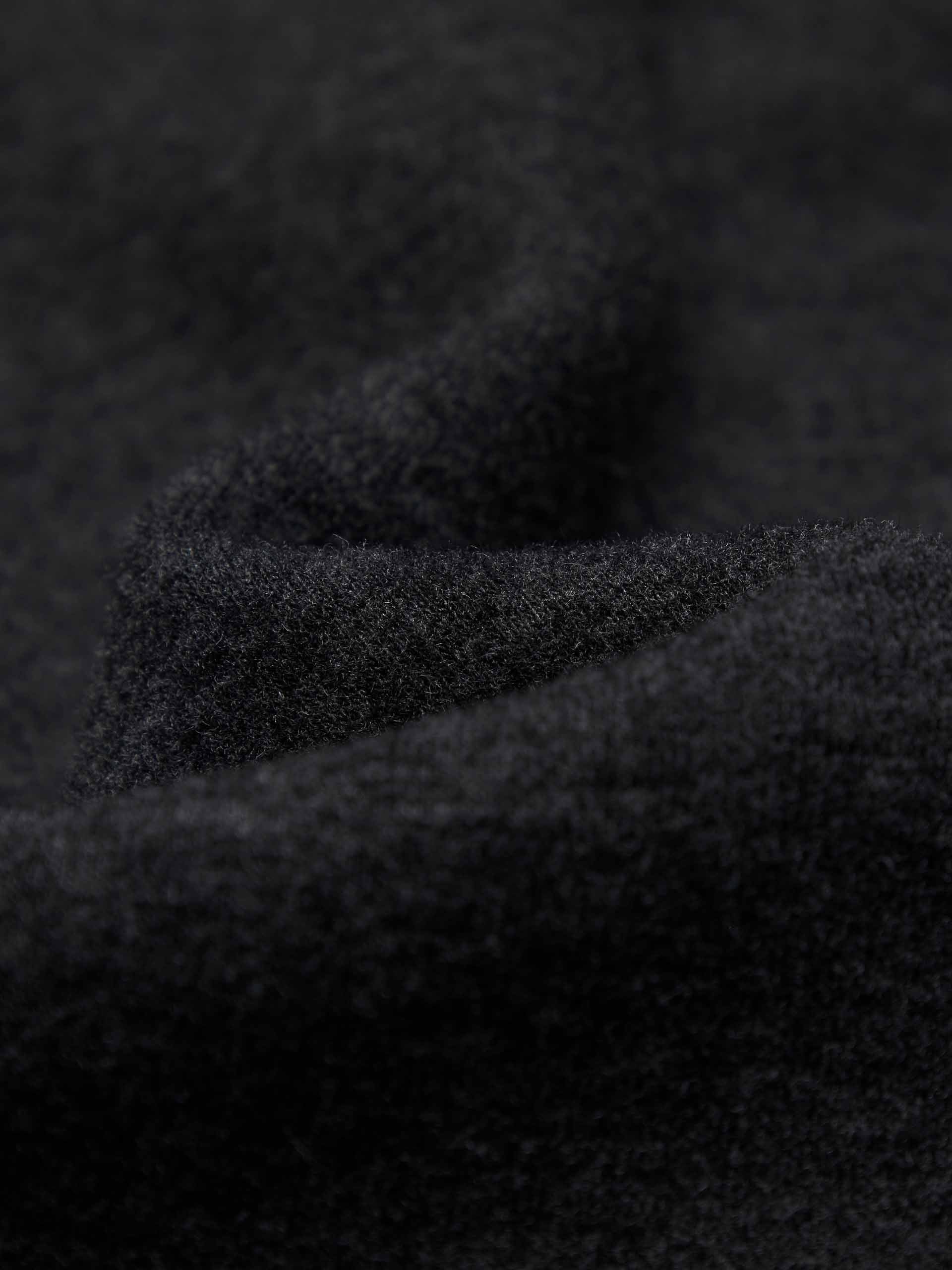 Cotton Blend Drawstring Pants - Image 4
