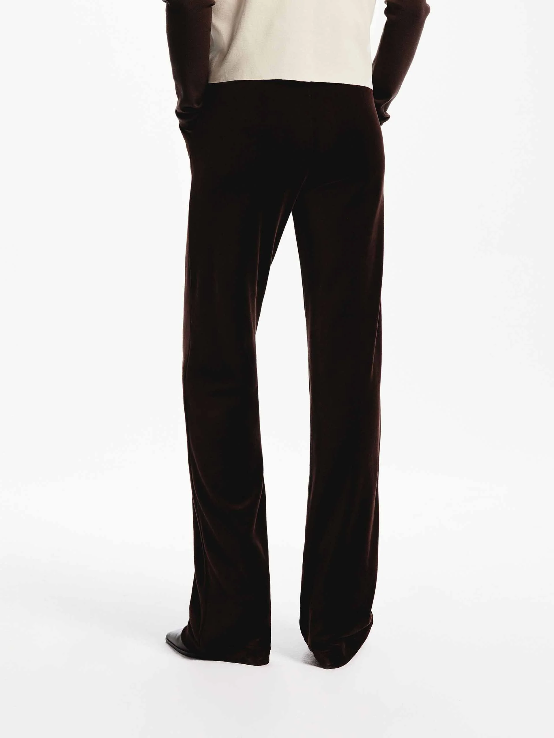 Cotton Blend Drawstring Pants - Image 22