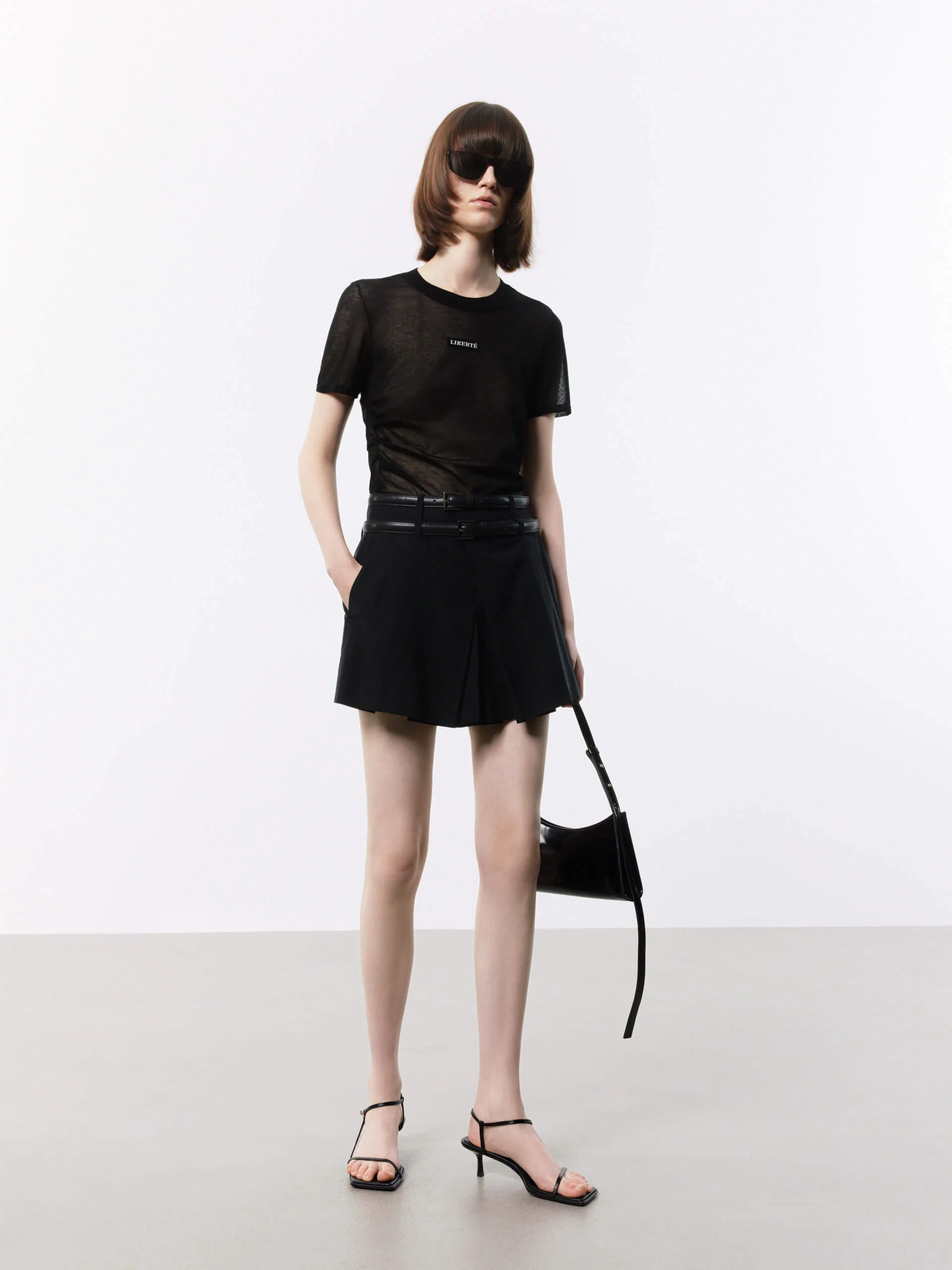 Cotton Blend Lightweight T-shirt - Image 10