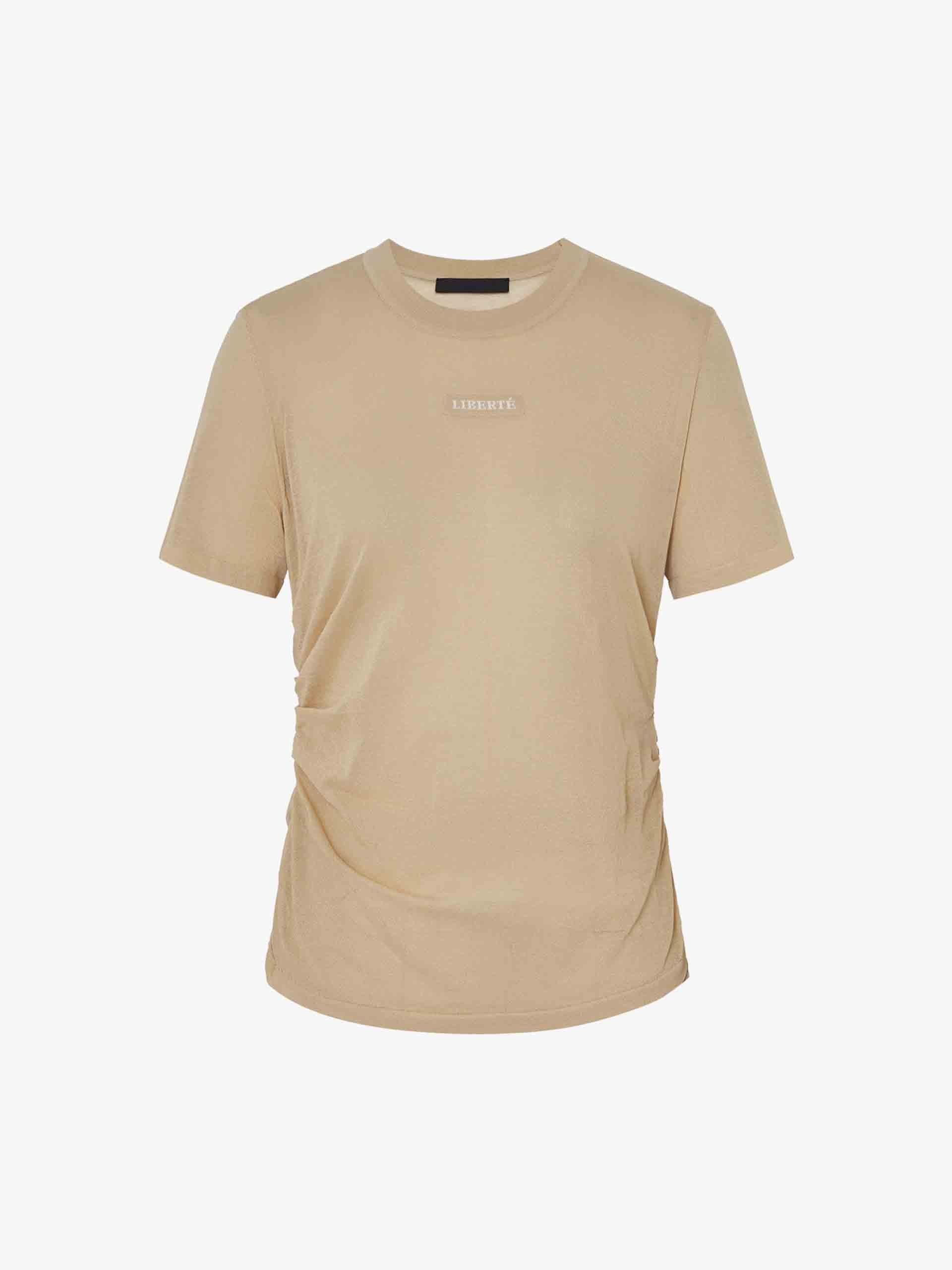 Cotton Blend Lightweight T-shirt - Image 5