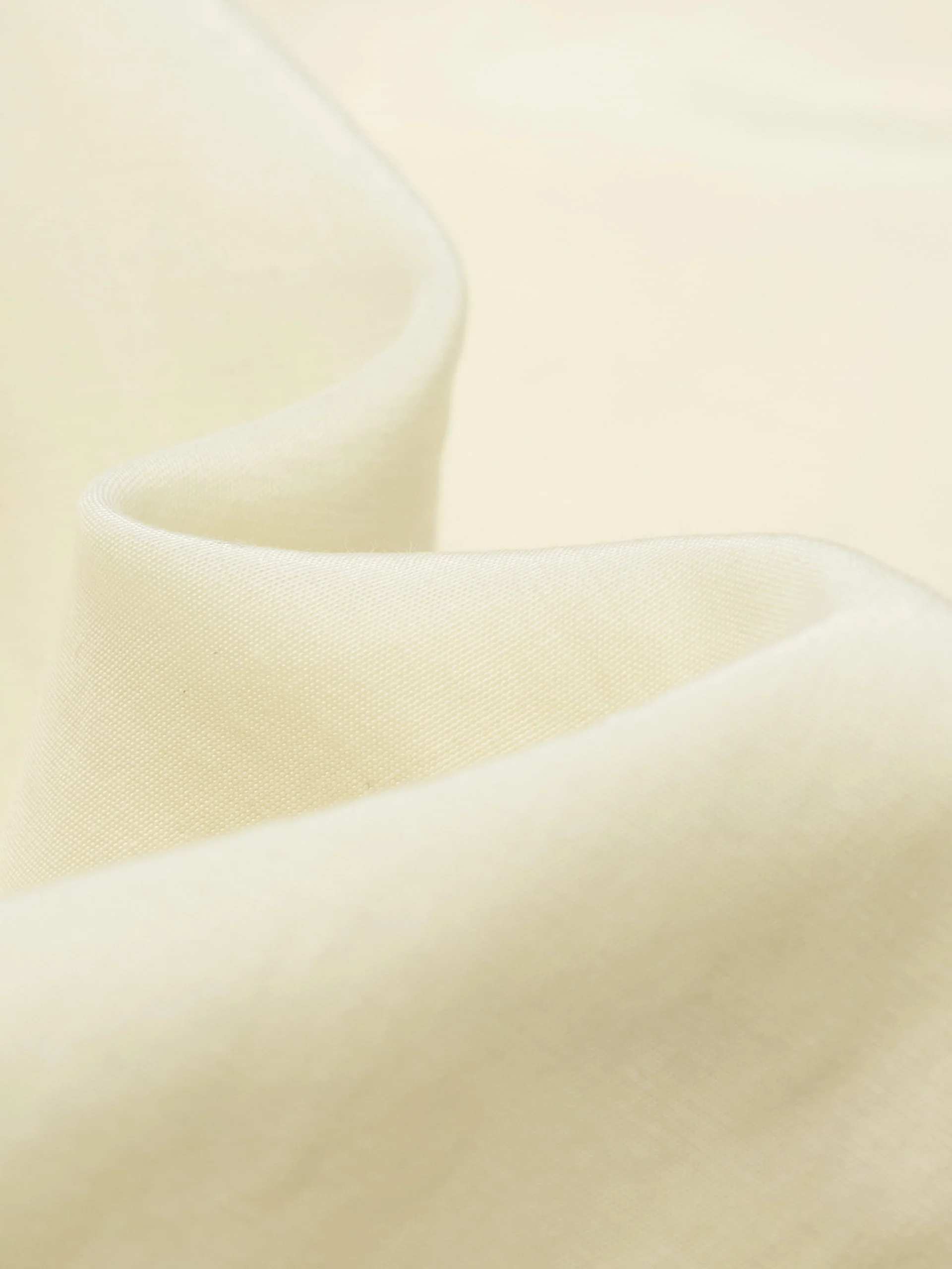 Cotton Blend Loose Shirt - Image 4