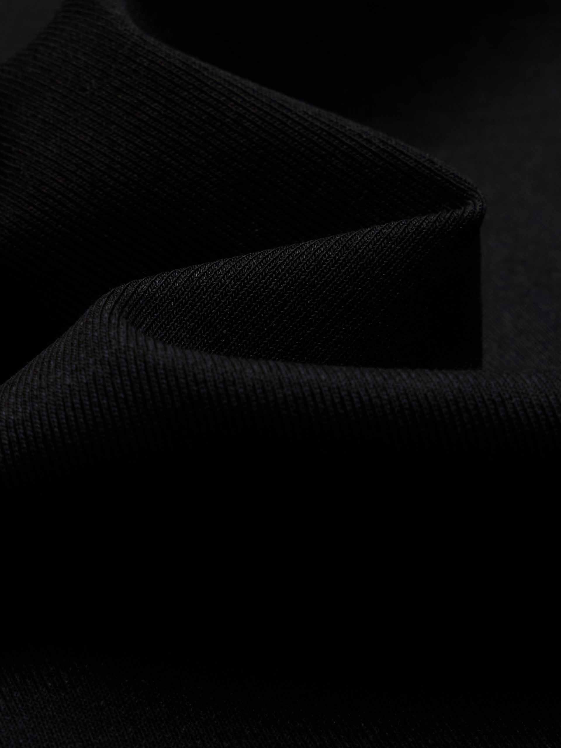 Cotton Blend Maxi Dress - Image 4