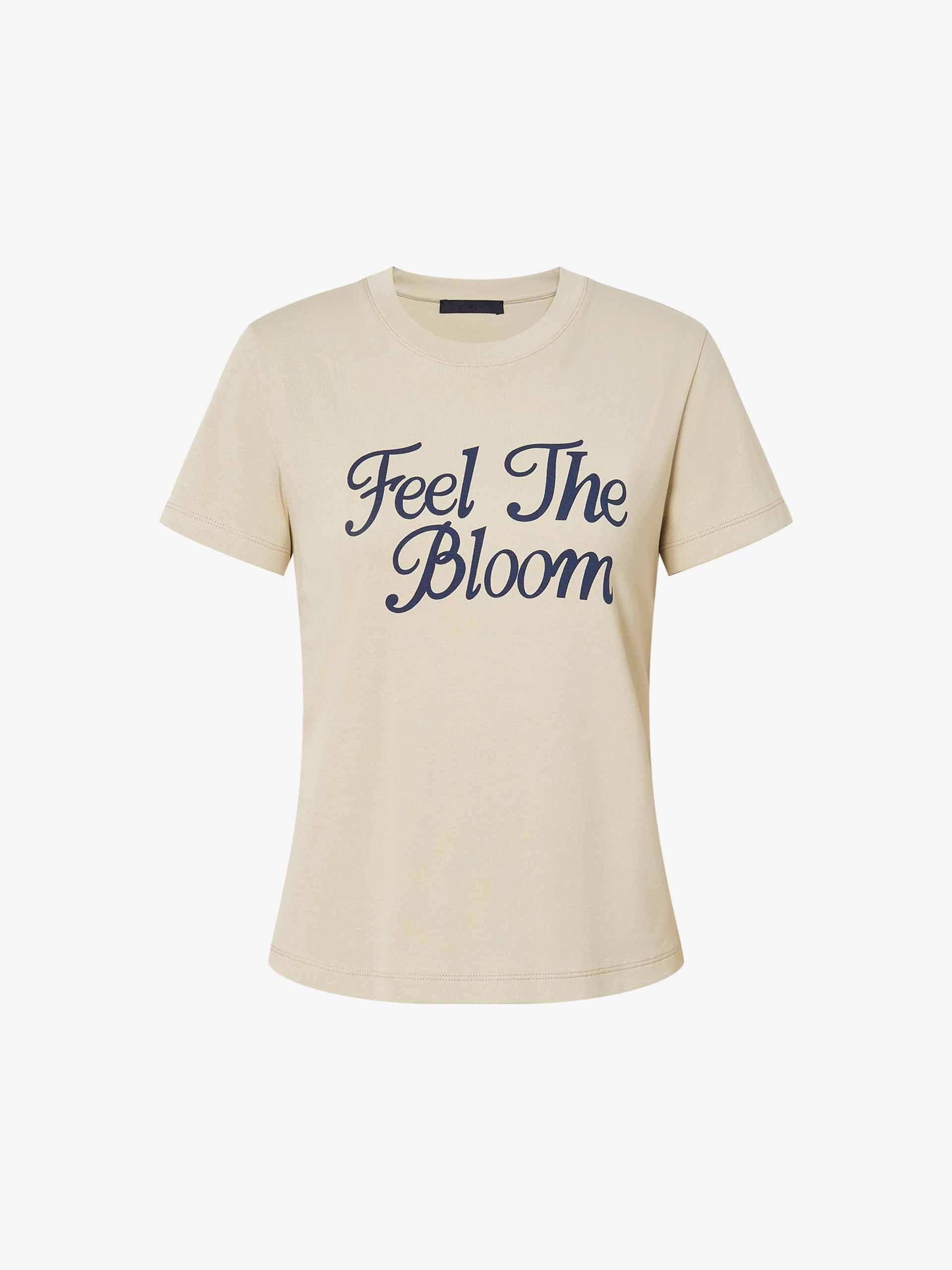 Cotton Blend Printed T-shirt - Image 13