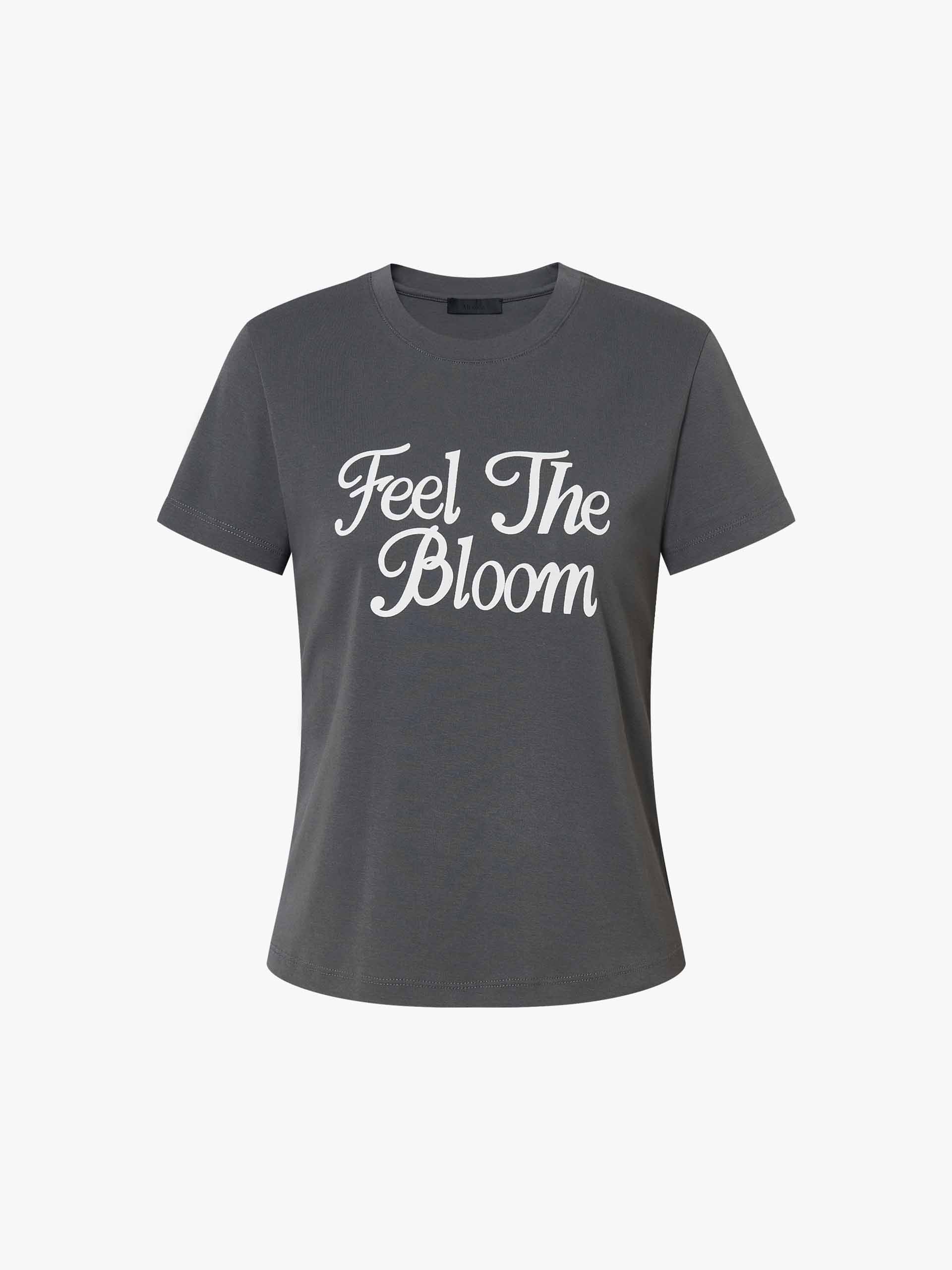 Cotton Blend Printed T-shirt - Image 5